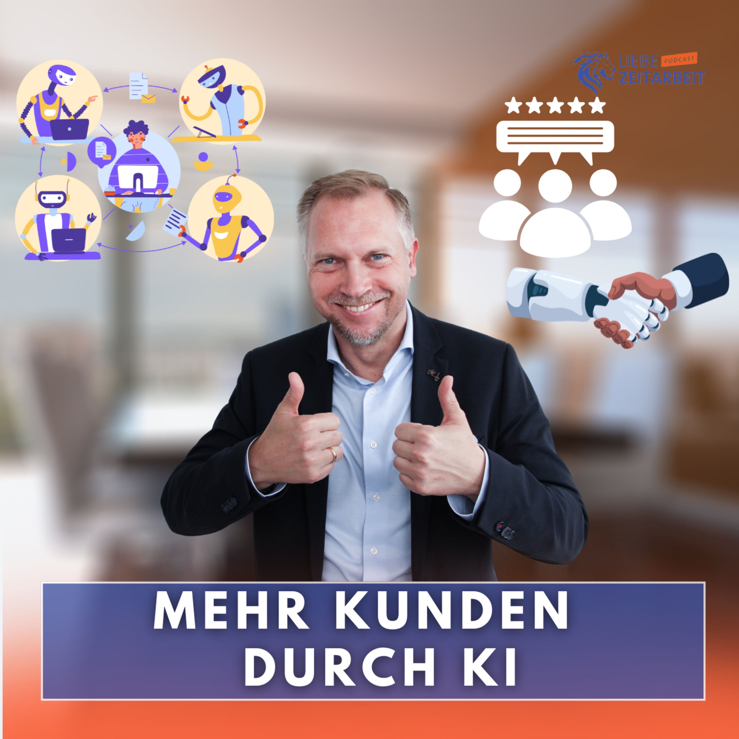 So gewinnst Du jetzt mehr Kunden mit KI und Automatisierung in der Zeitarbeit