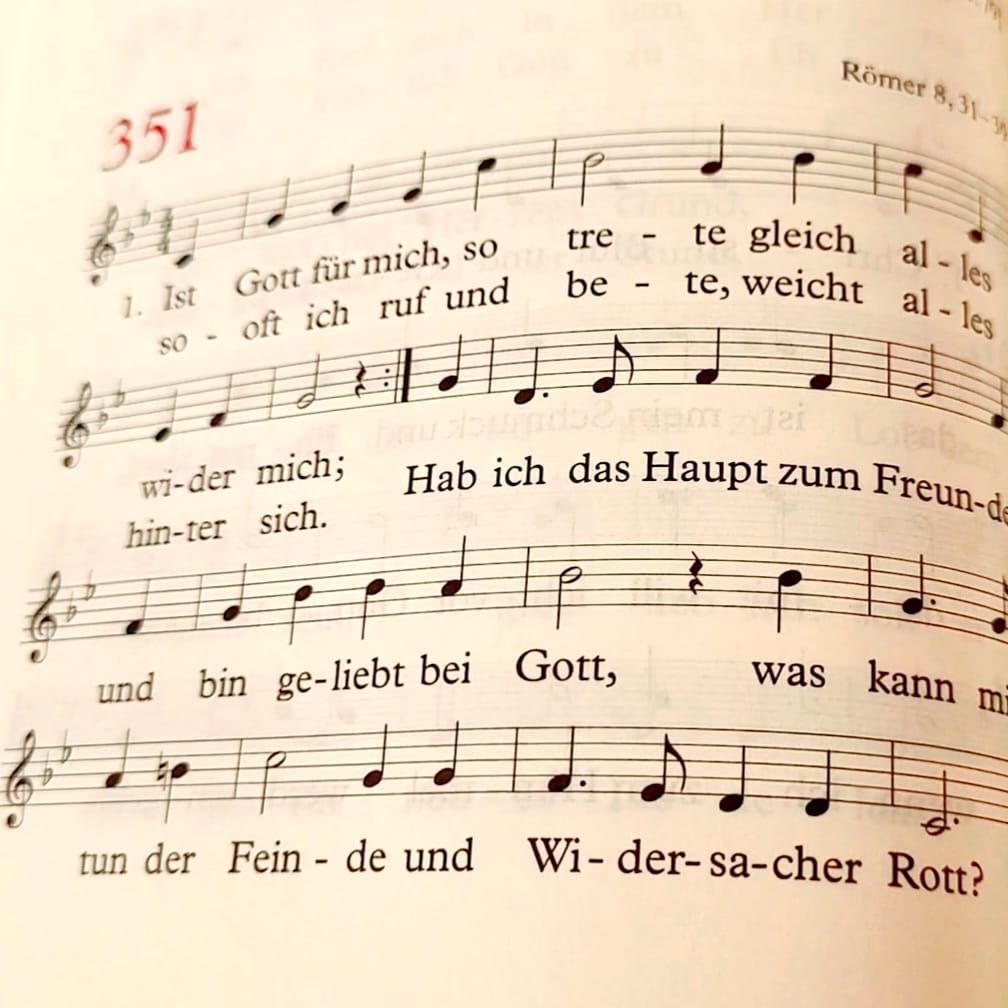 Gottes Gemeinschaftstreue bleibt für immer