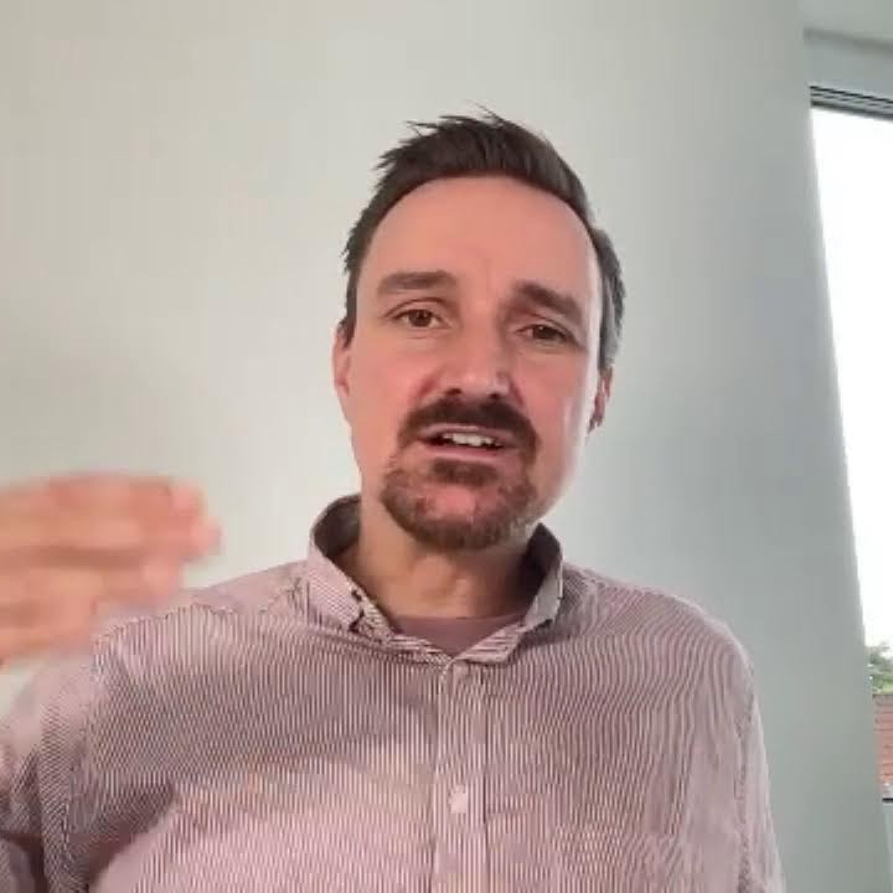 "Ping" - 262 Lass mich heute keine Unterschiede wahrnehmen