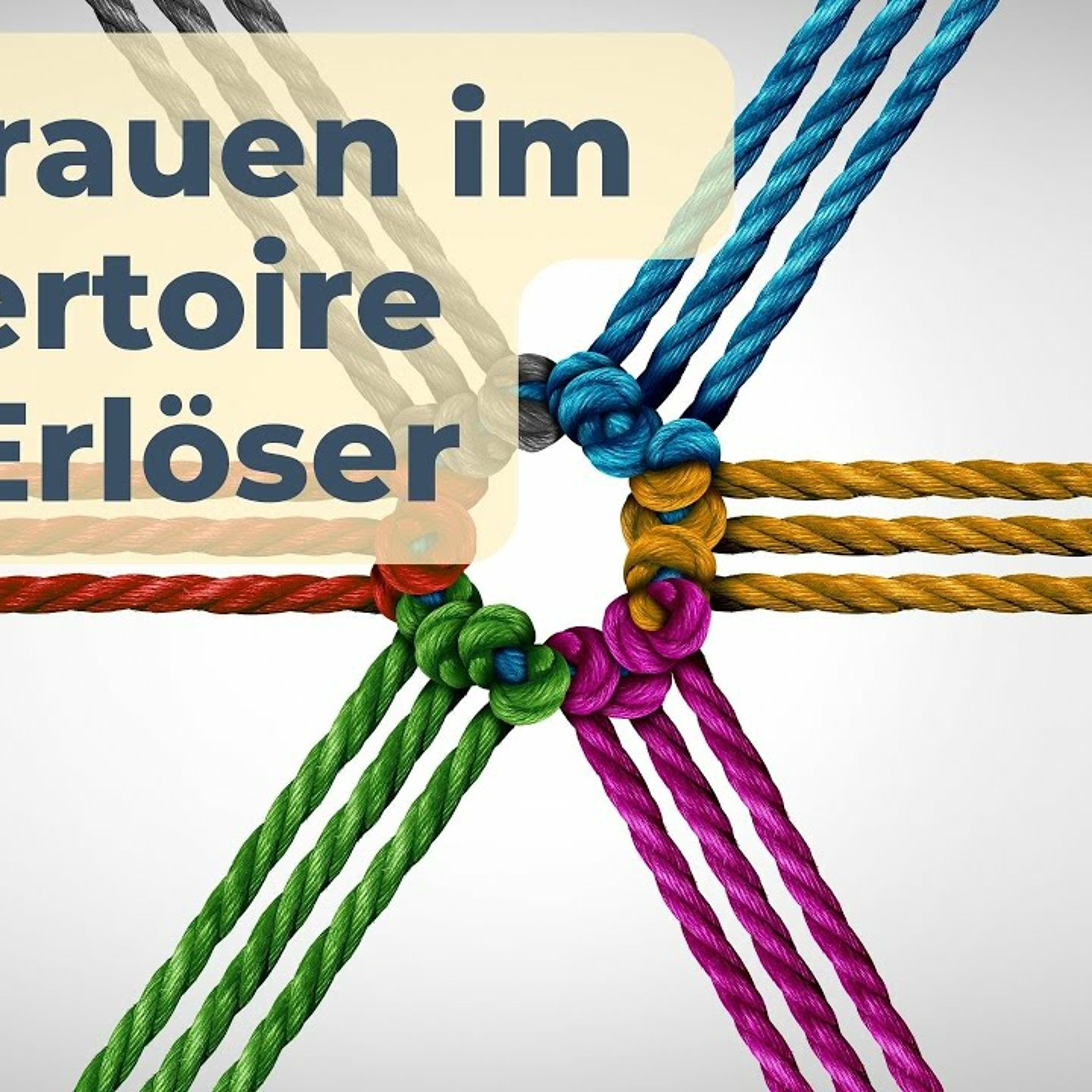 201 - Ein Kurs in Wundern - Ich vertraue meinen Brüdern, die eins mit mir sind.