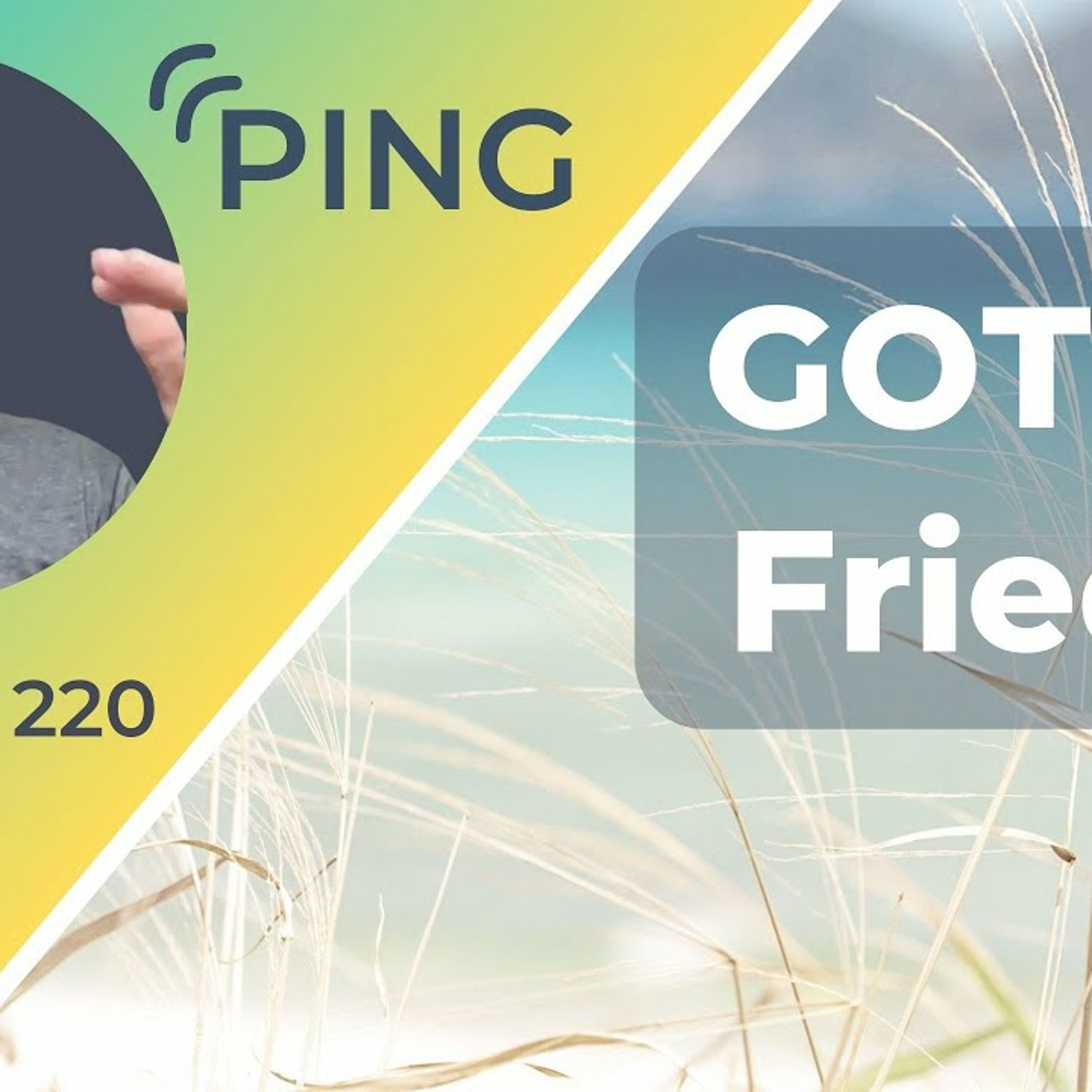 "Ping" - L220 Es gibt keinen Frieden außer dem Frieden GOTTES.