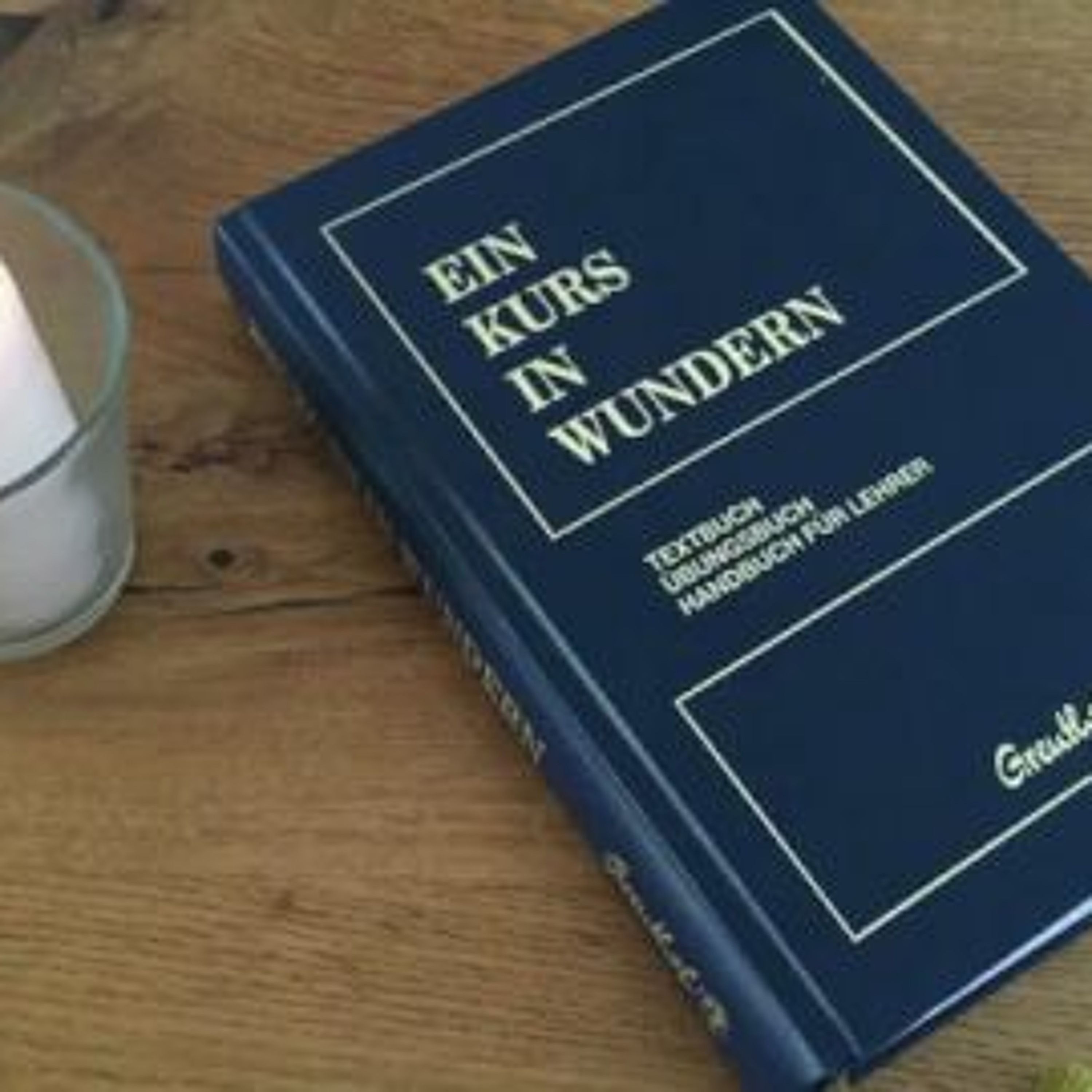 Was ist der Friede Gottes? - Ein Kurs in Wundern Session mit Andreas Pröhl