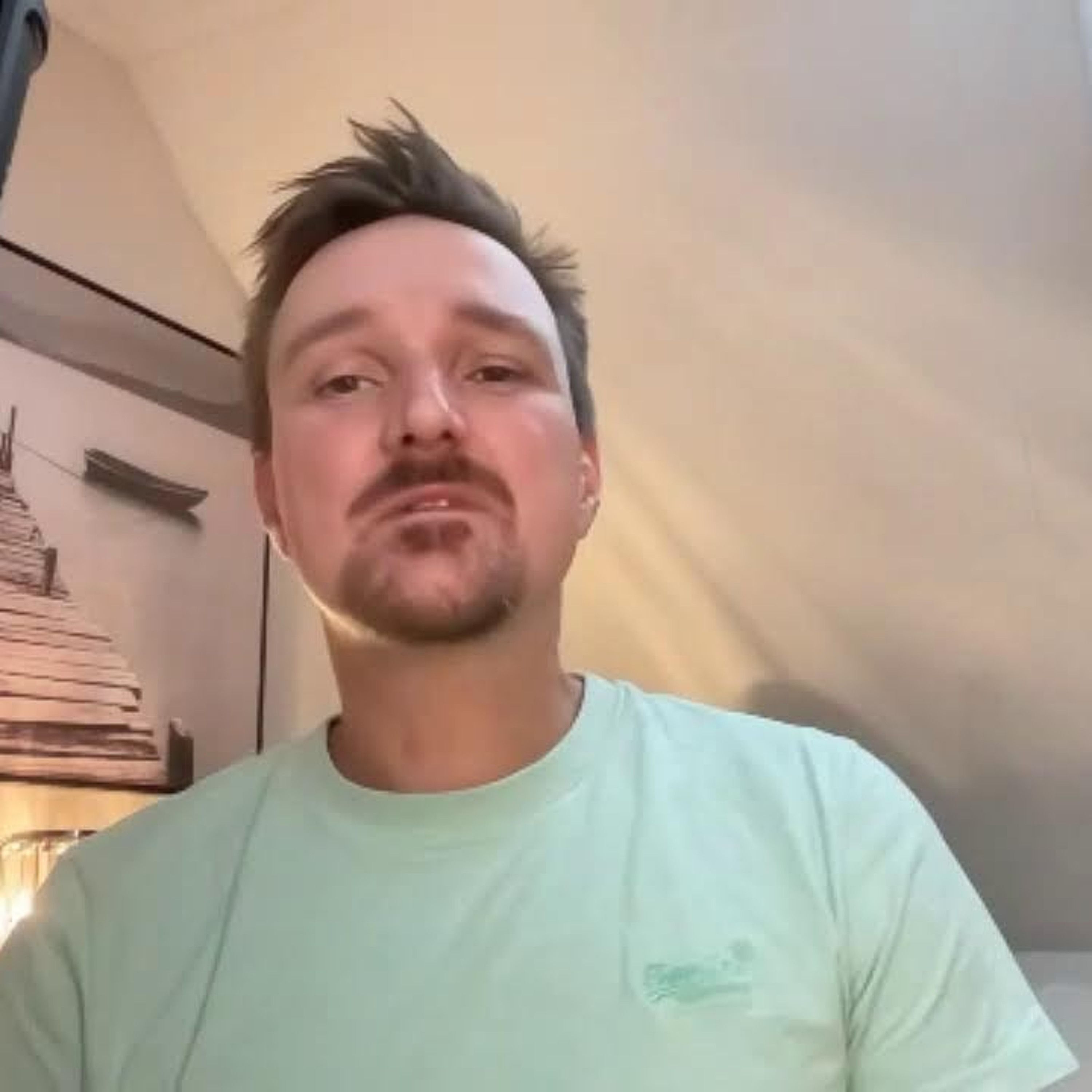 "Ping" - Ich bin der heilige SOHN GOTTES selbst