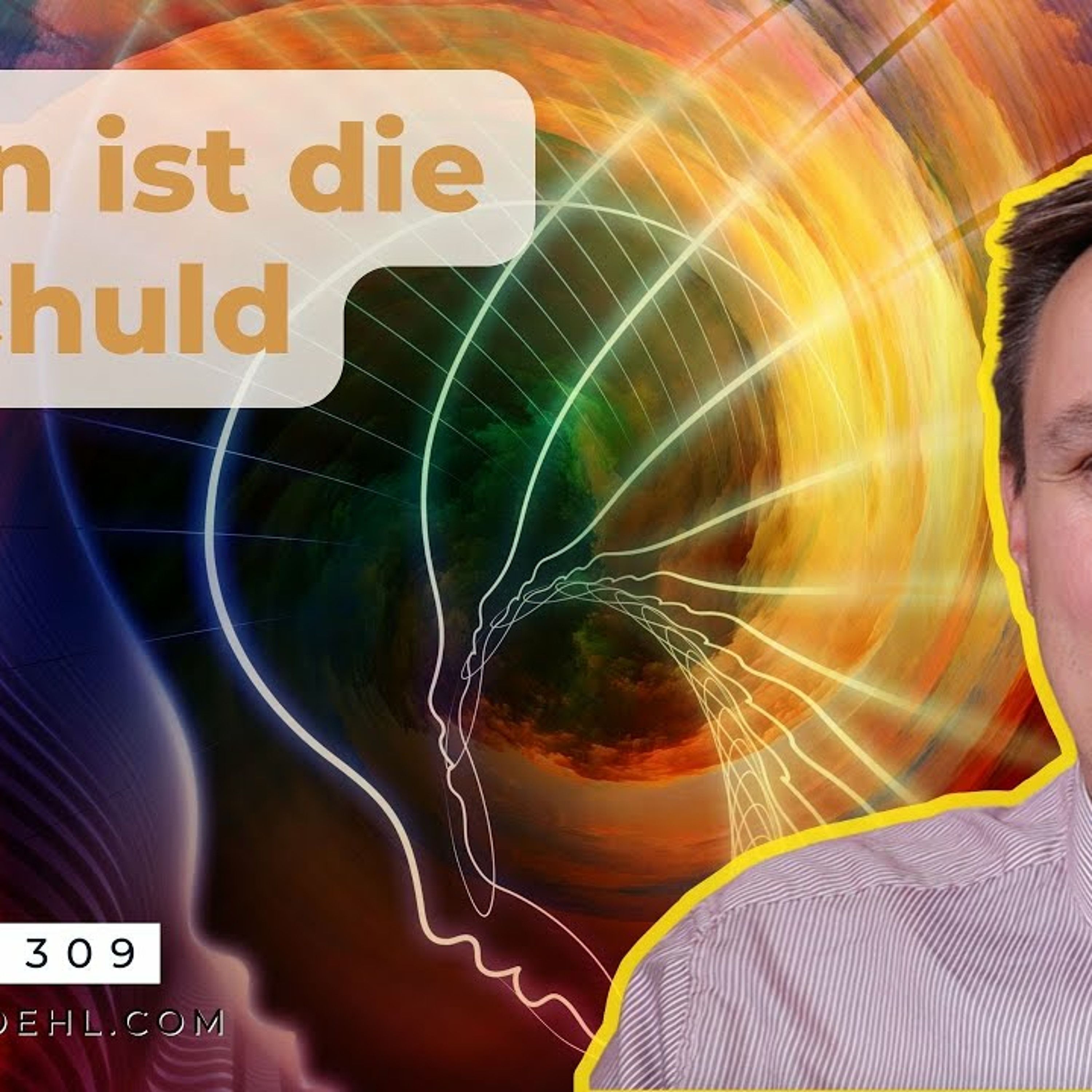 309 Ich will mich nicht fürchten, heute nach innen zu schauen. #einkursinwundern