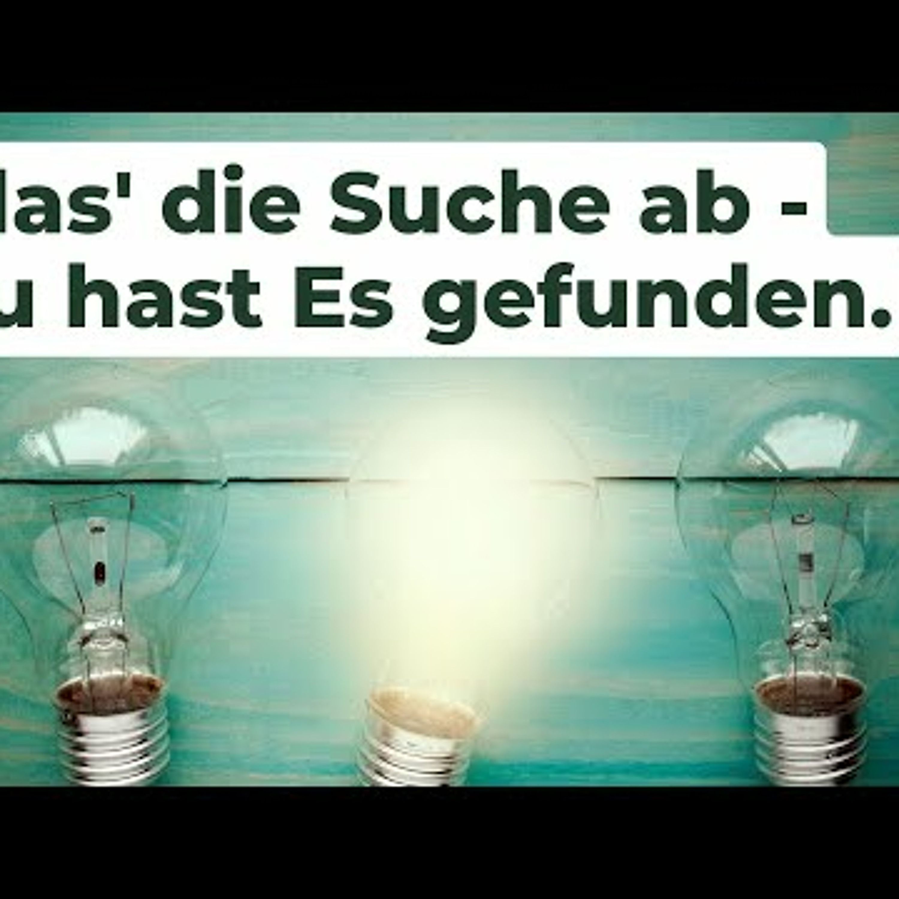 200 - Ein Kurs in Wundern - Es gibt keinen Frieden, außer dem Frieden GOTTES.