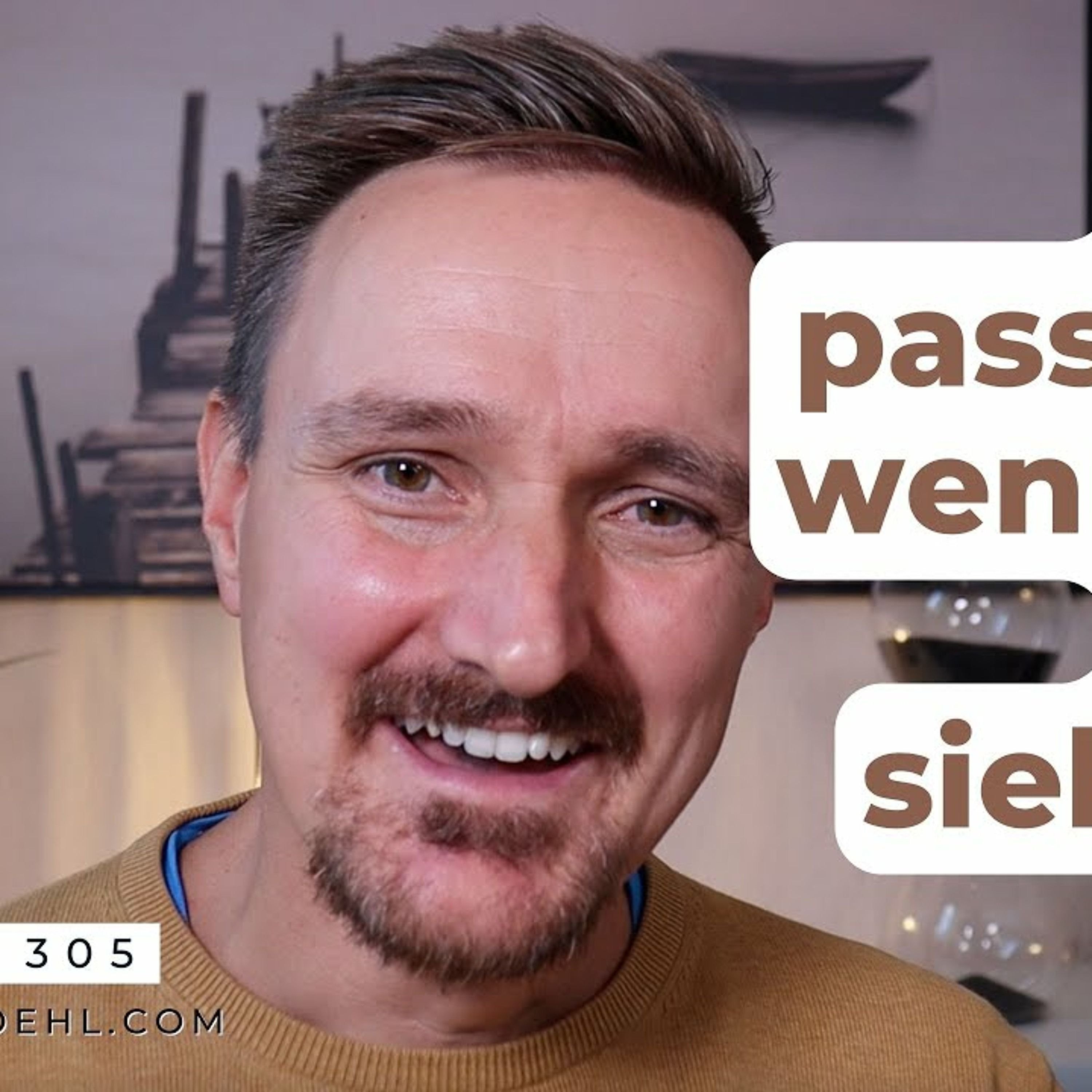 305 Es gibt einen Frieden, den CHRISTUS uns verleiht. #einkursinwundern