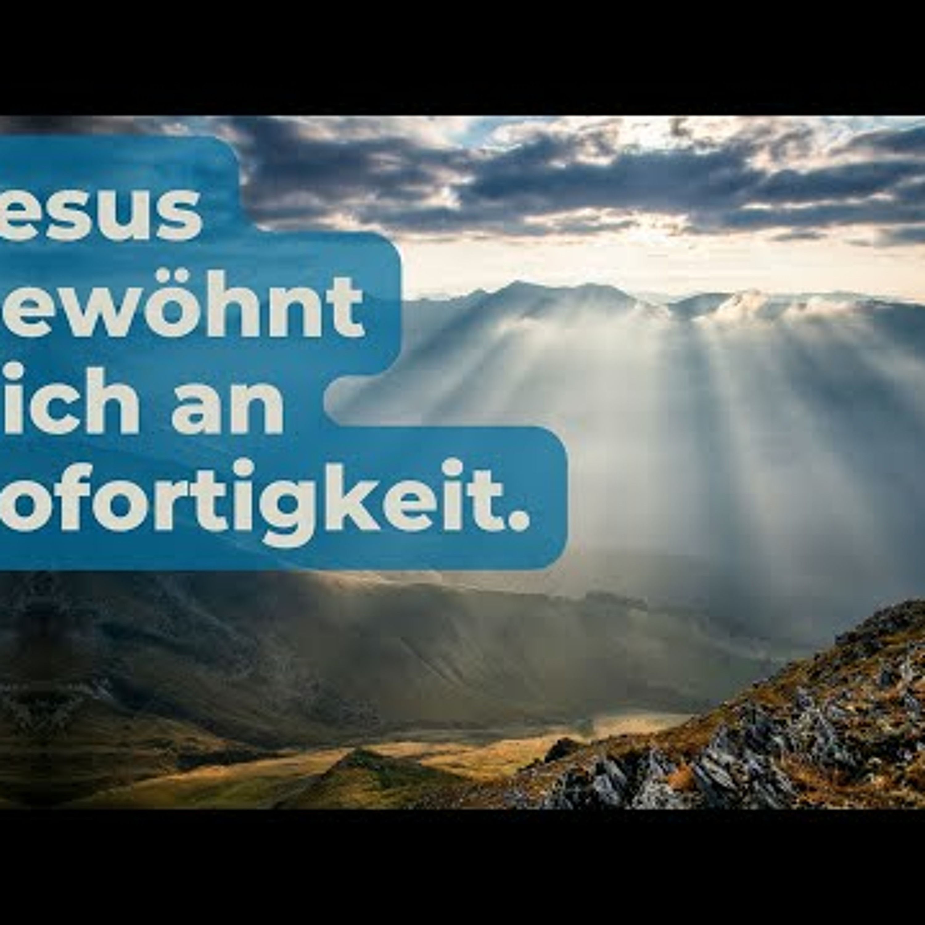202 - Ein Kurs in Wundern (182) Ich will einen Augenblick lang still sein und nach Hause gehen.