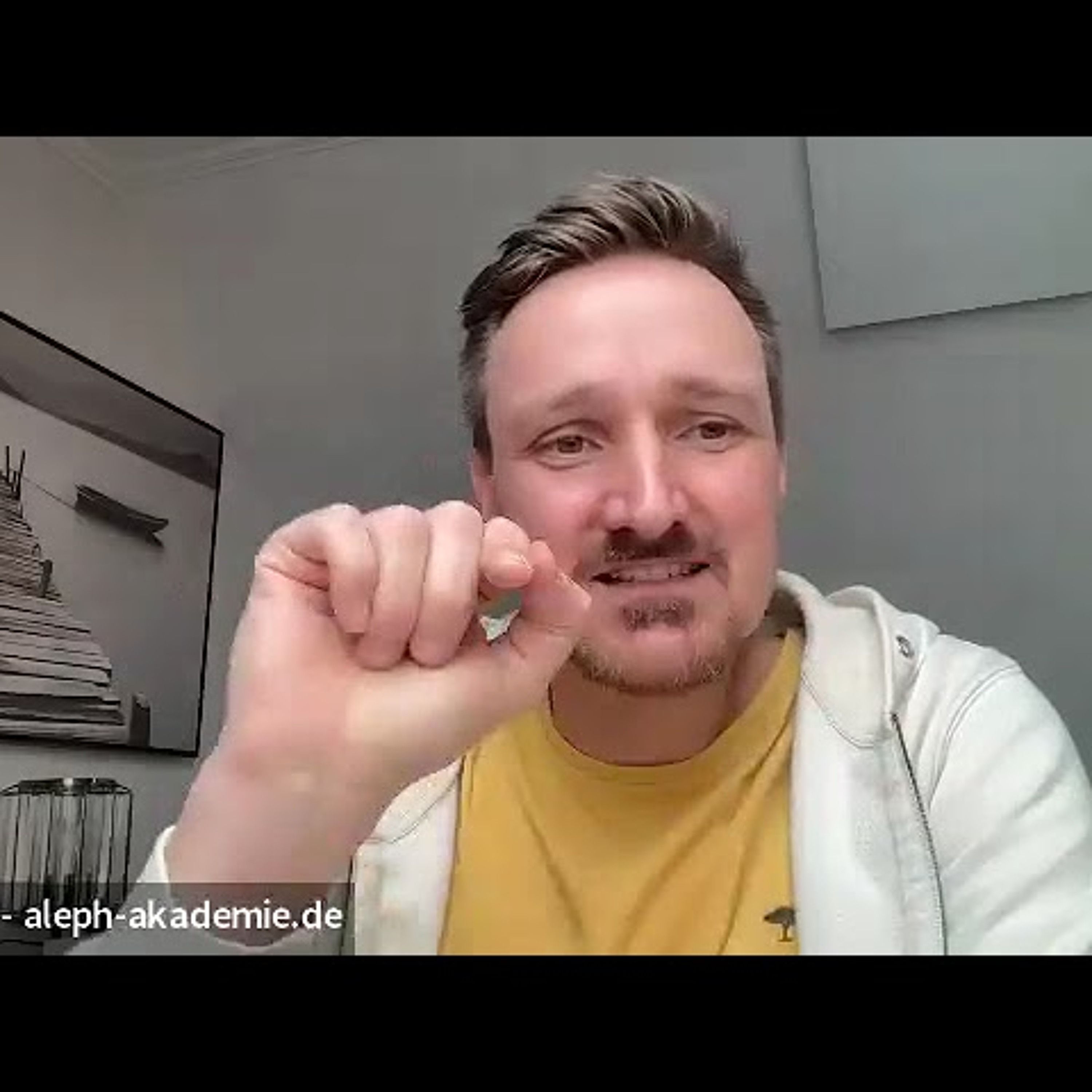 Wie lautet die richtige Frage auf deine Suche? #einkursinwundern