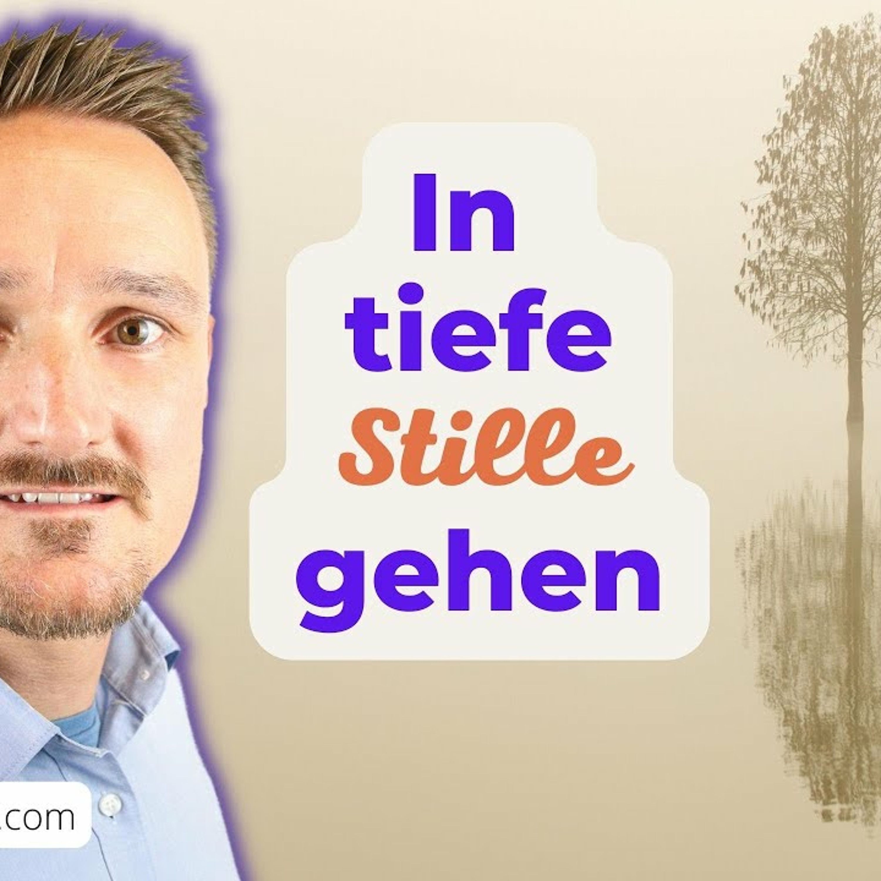 254 Lass jede Stimme außer Gottes Stimme in mir still sein. #einkursinwundern