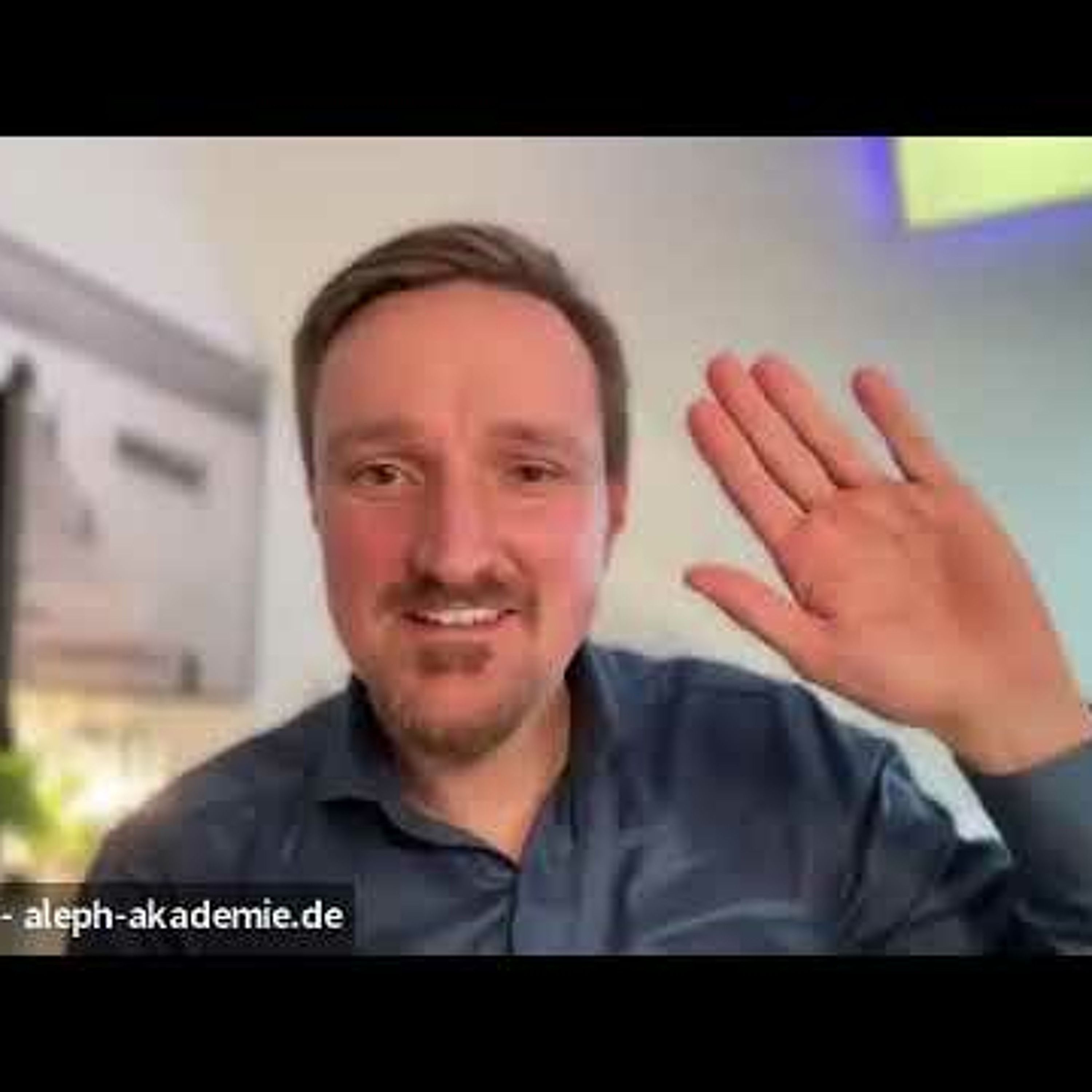 512 Kapitel 29-II Die Ankunft des Gastes 5-8 - Ein Kurs in Wundern Session mit Andreas Pröhl