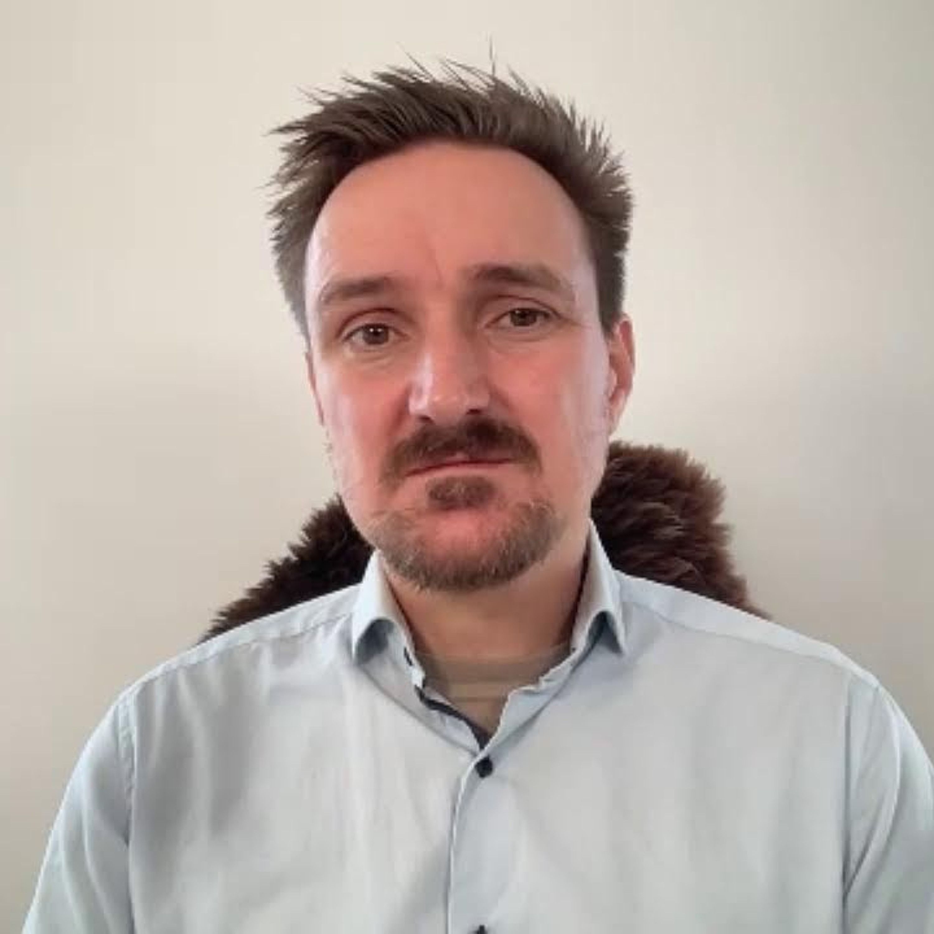 "Ping" - 247 Ohne Vergebung werde ich weiterhin blind sein