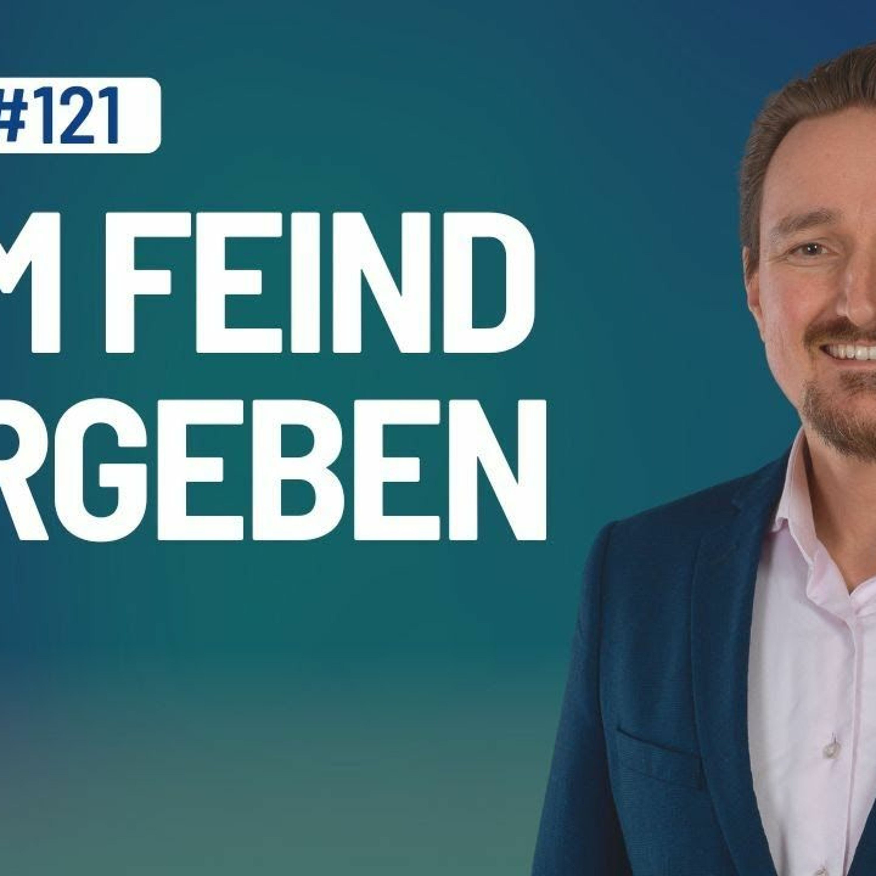 Ein Kurs in Wundern - 121 - Vergebung ist der Schlüssel zum Glück.