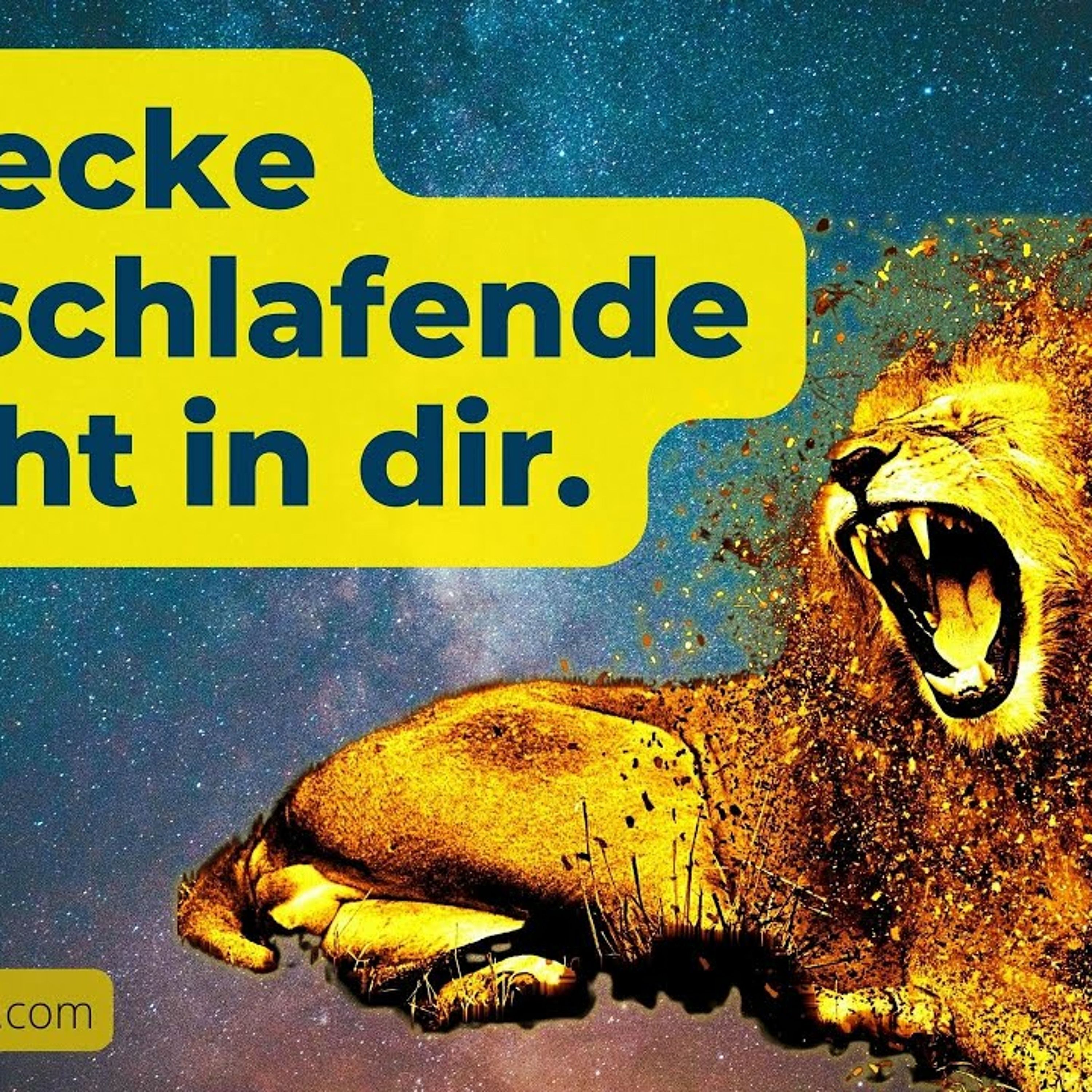 253 Mein SELBST ist Herrscher des Universums. #einkursinwundern