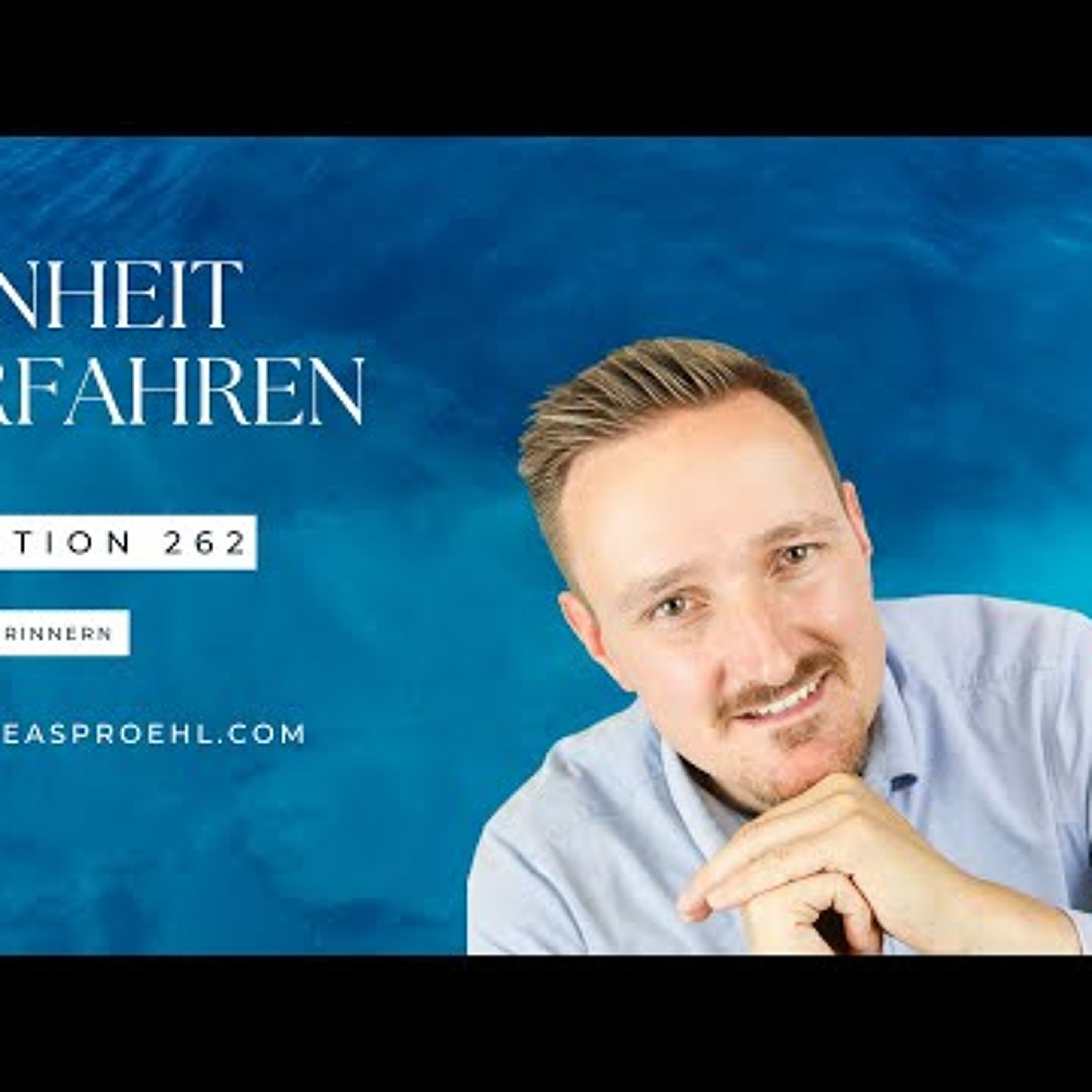 262 Ein Kurs in Wundern - Lass mich heute keine Unterschiede wahrnehmen. #einkursinwundern