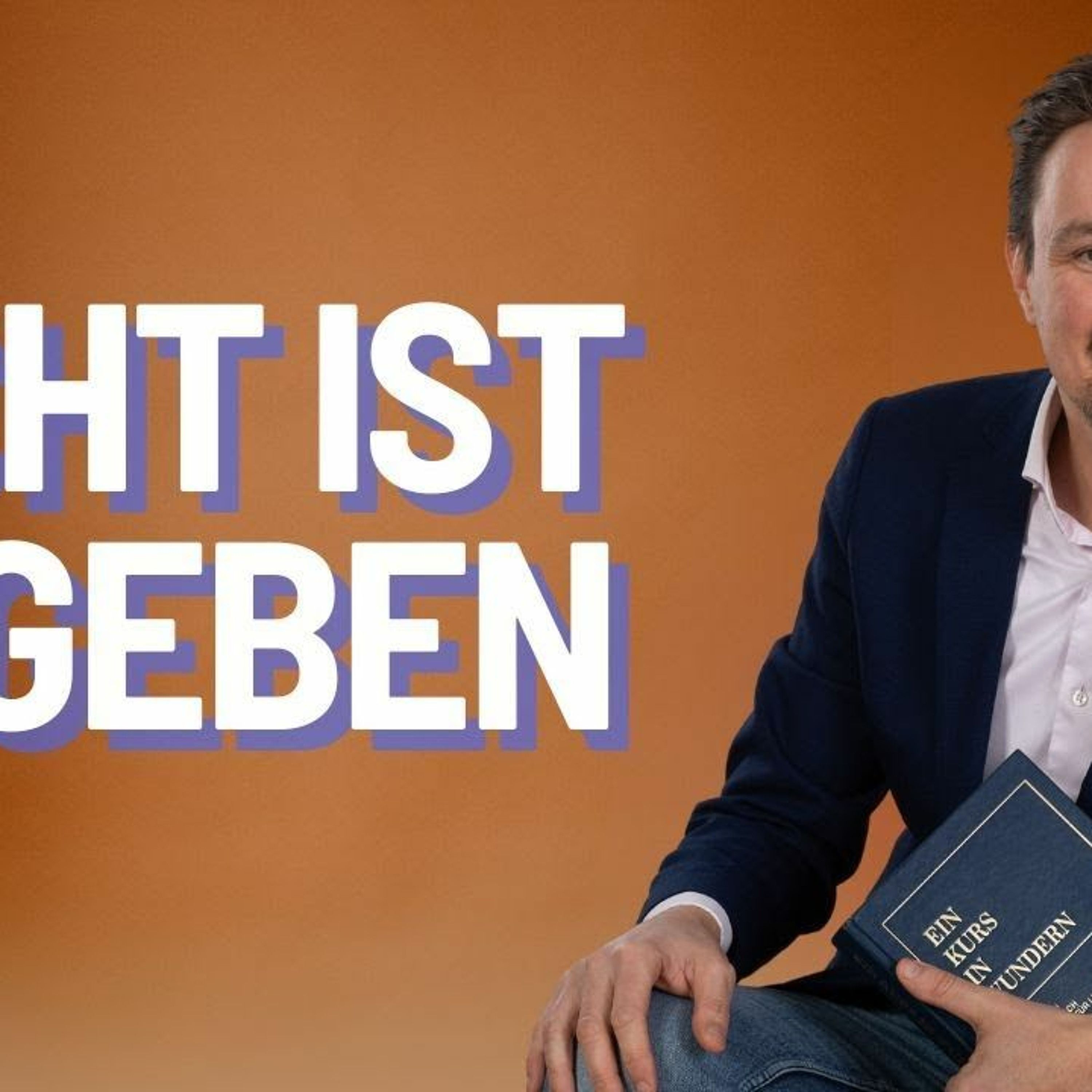 Ein Kurs in Wundern - 73 - Ich will, dass Licht werde.