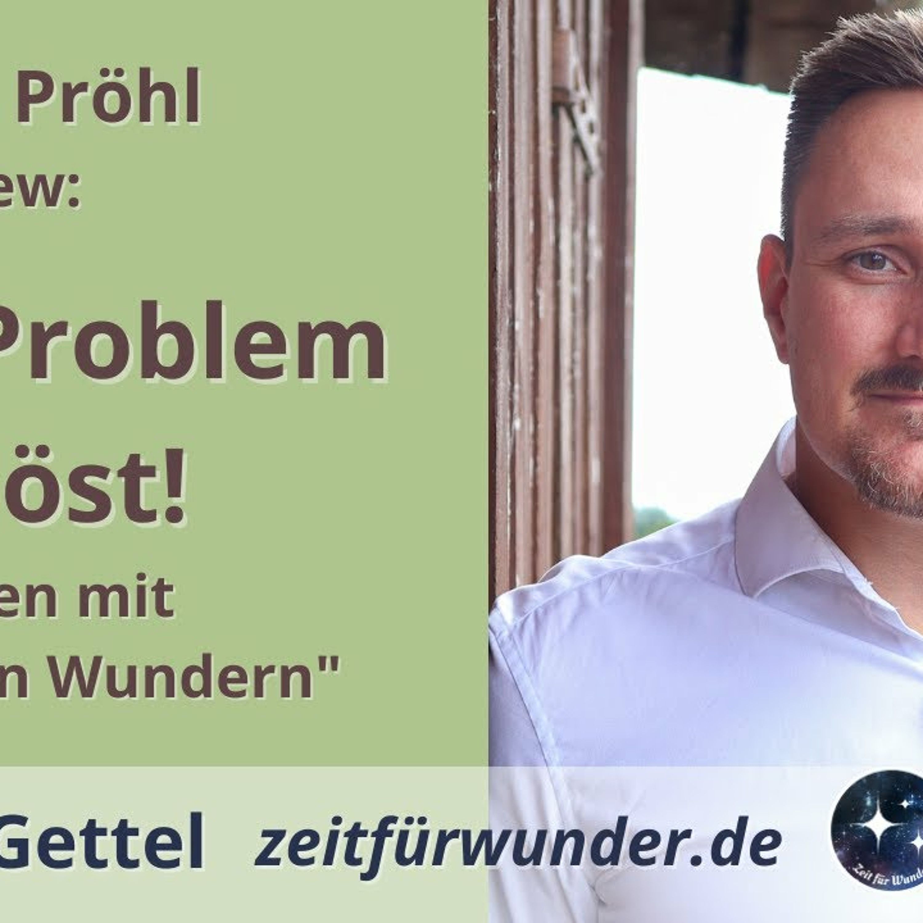 Wie ist das eigentlich mit dem Kurs in Wundern? Kendra Gettel im Interview mit Andreas Pröhl