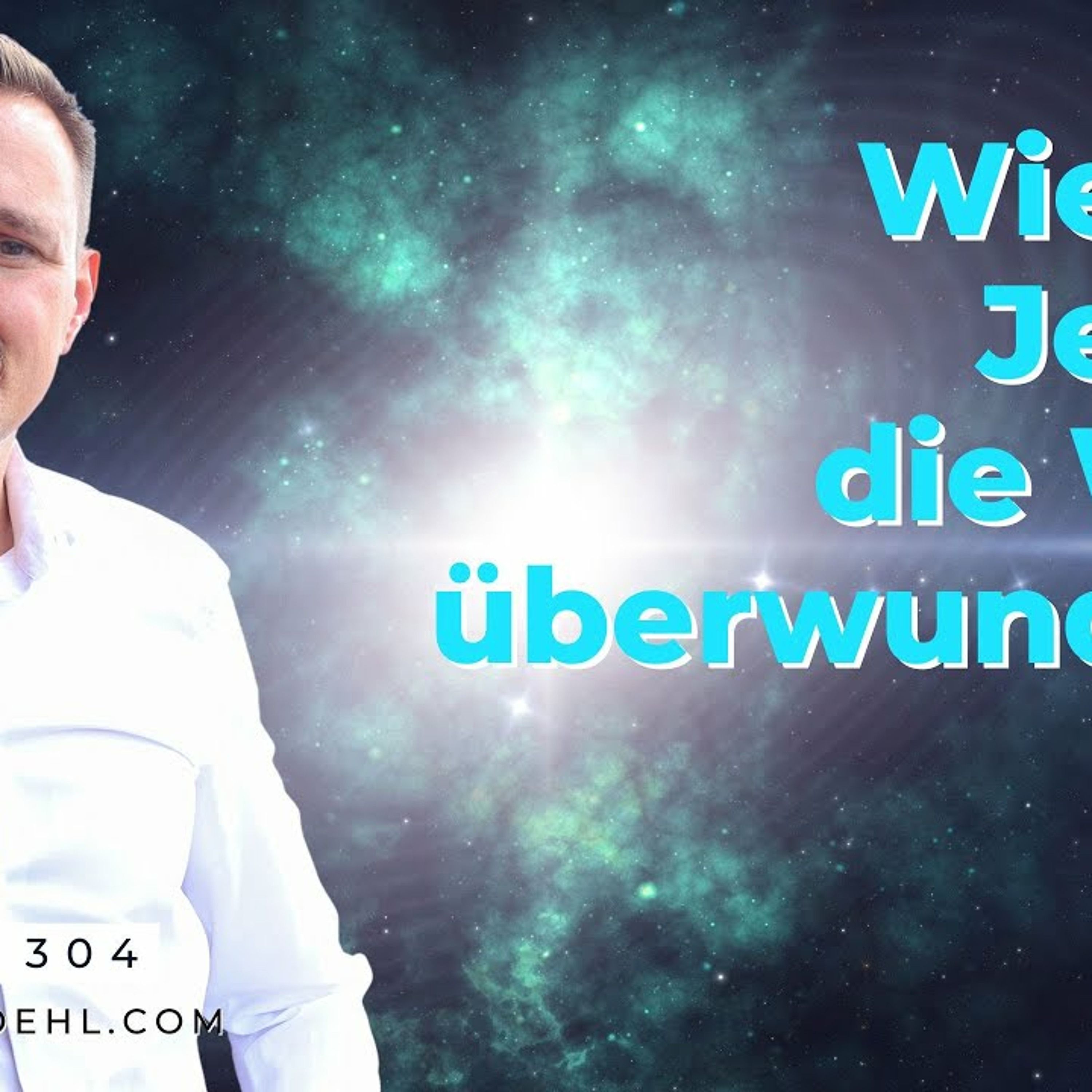 304 Lass meine Welt nicht Christi Sicht verschleiern. #einkursinwundern