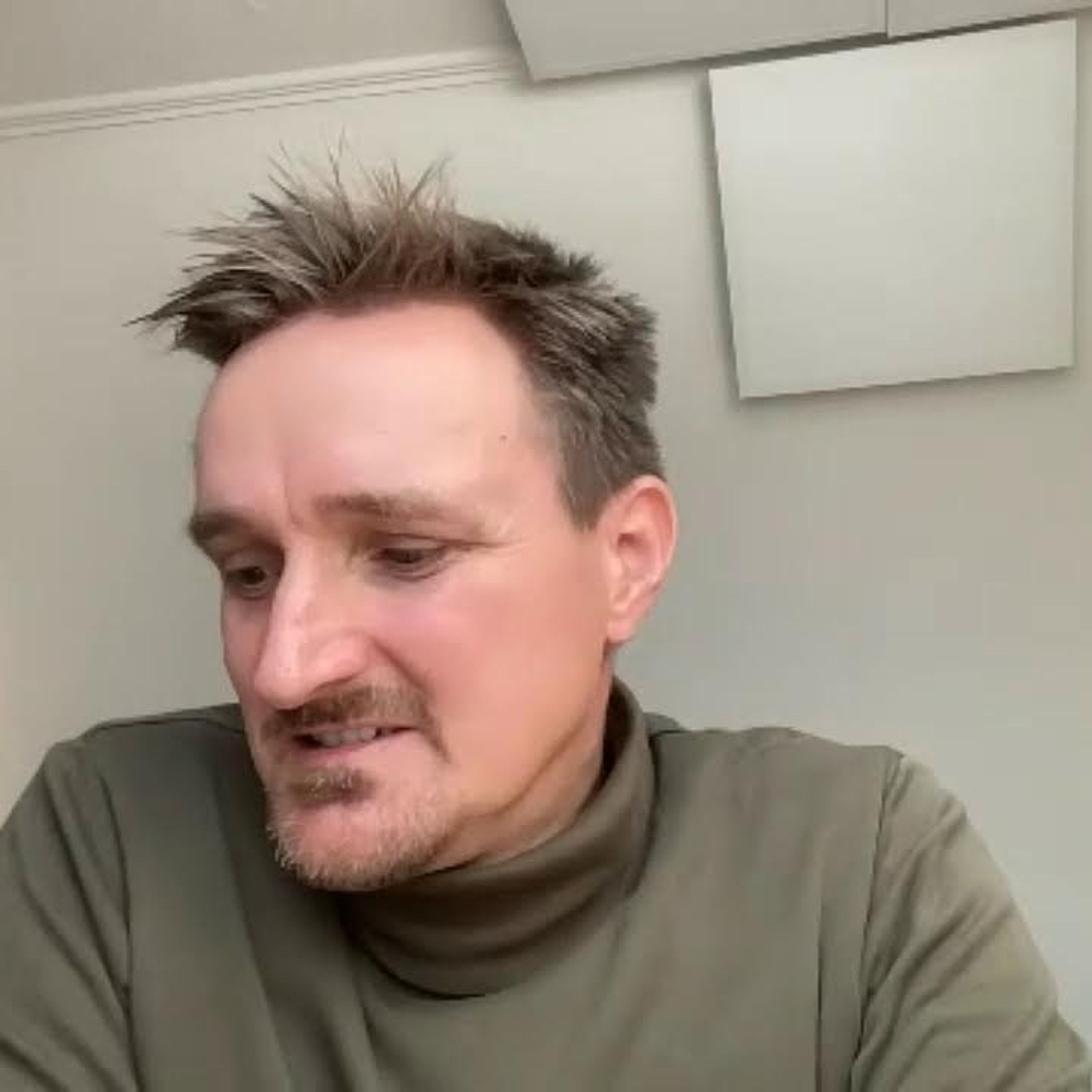 "Ping" - Ich will den Frieden GOTTES