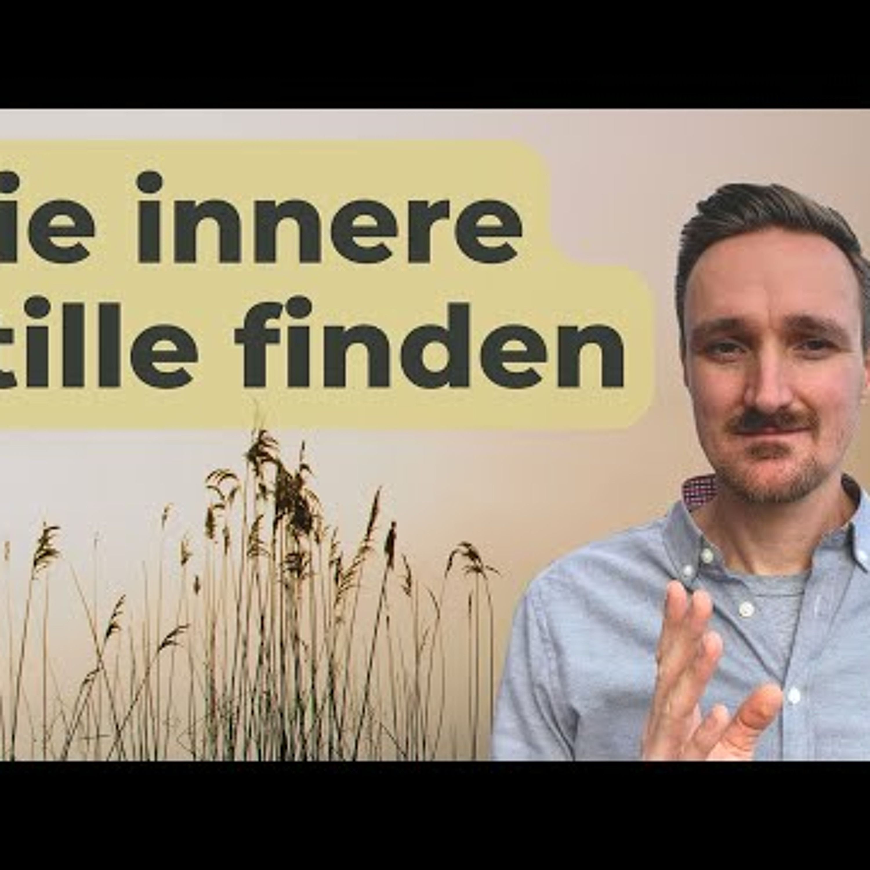 221 - Friede meinem Geist. Lass all meine Gedanken stille sein. Ein Kurs in Wundern*