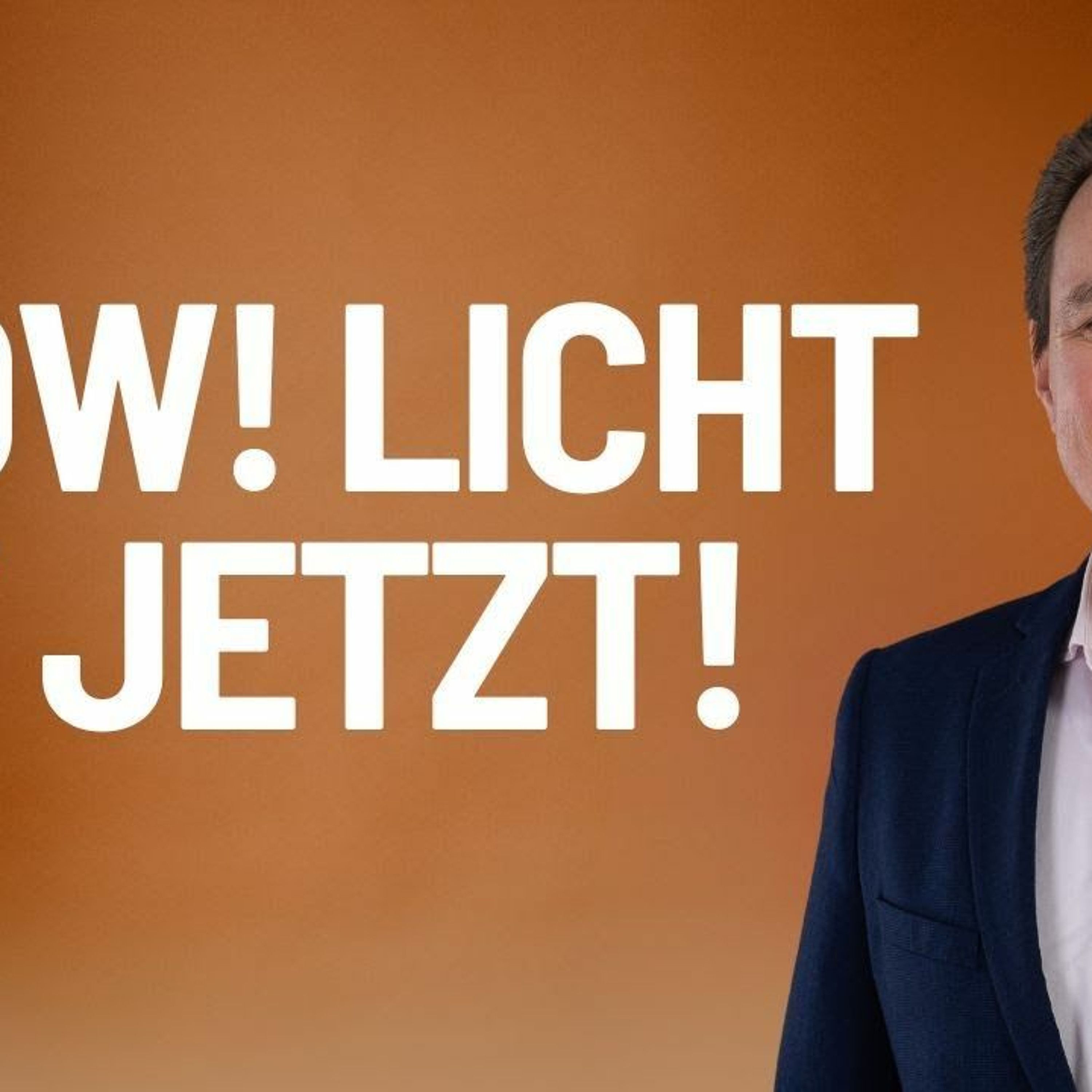 Ein Kurs in Wundern - 75 - Das Licht ist gekommen.
