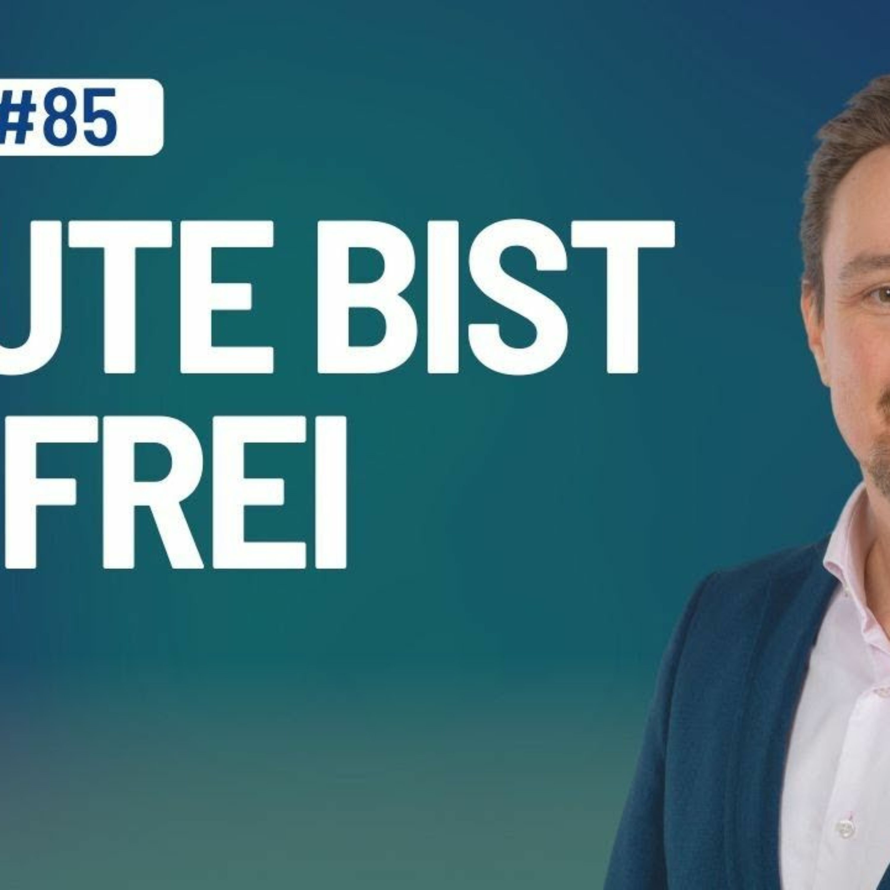 Ein Kurs in Wundern - Lektion 85 (Wh. 69 & 70)
