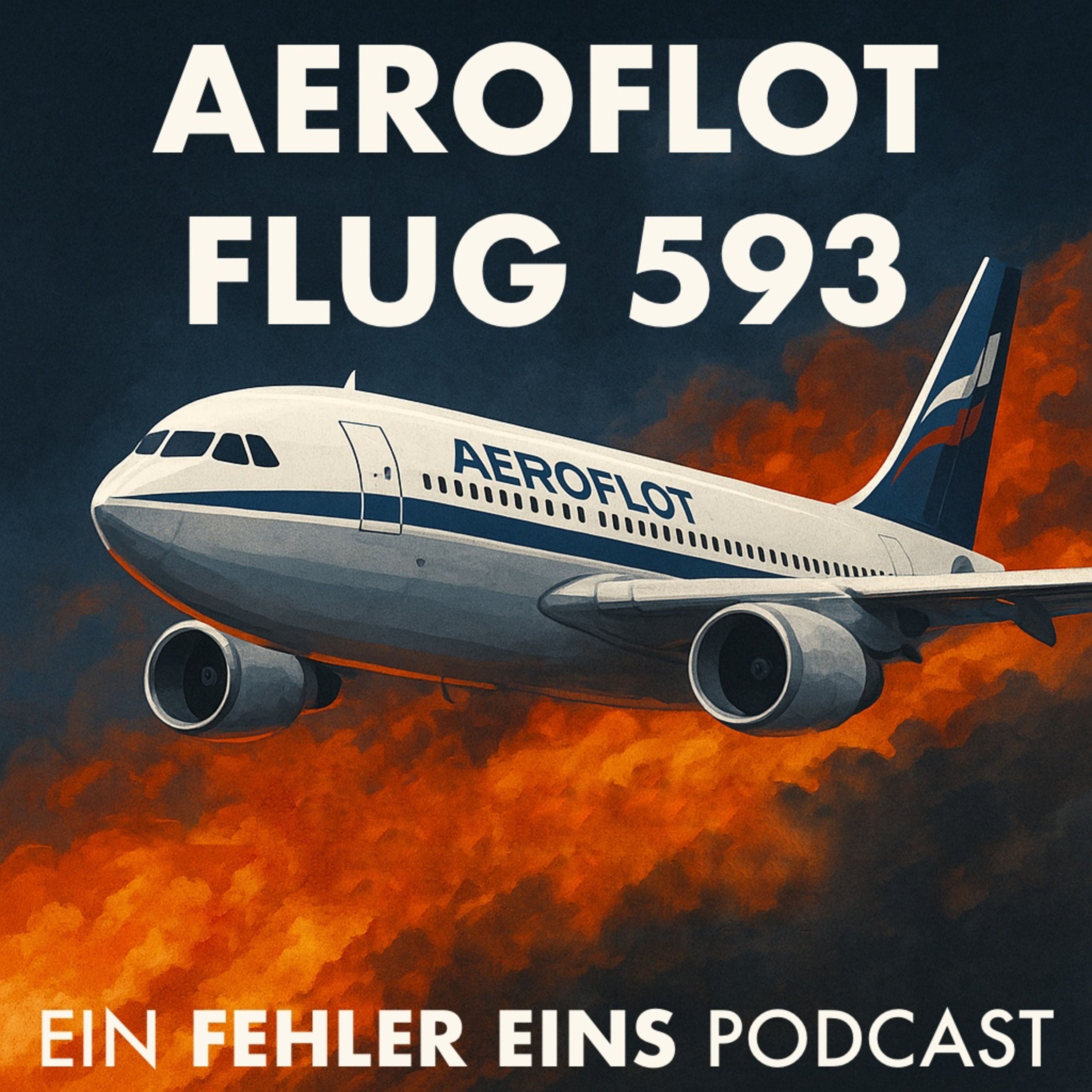 Aeroflot Flug 593: Der Airbus, die Kinder im Cockpit und das tödliche Spiel mit dem Autopiloten