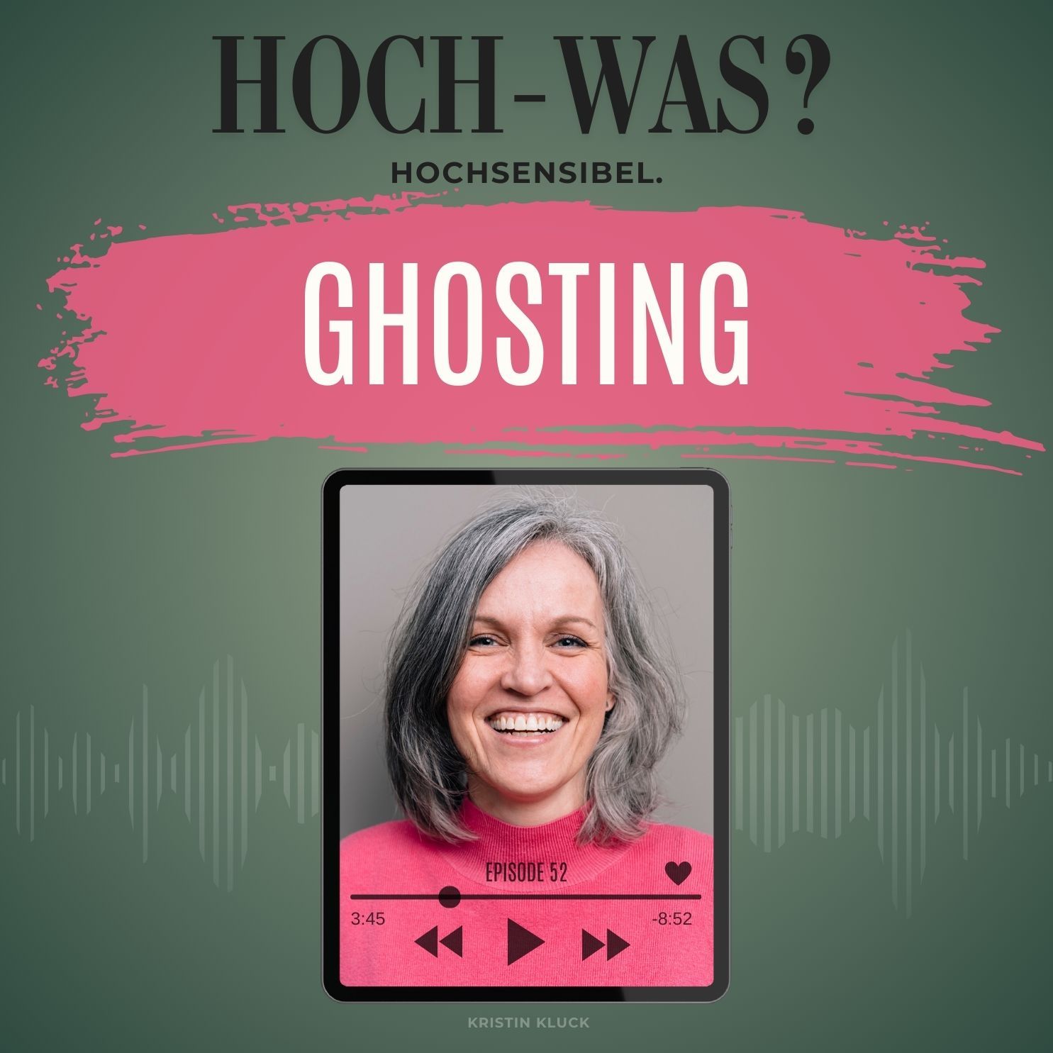 Ghosting.