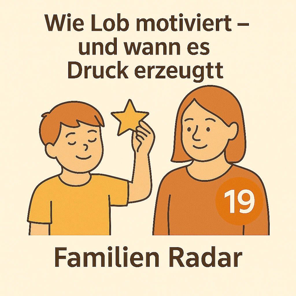 Wie Lob motiviert