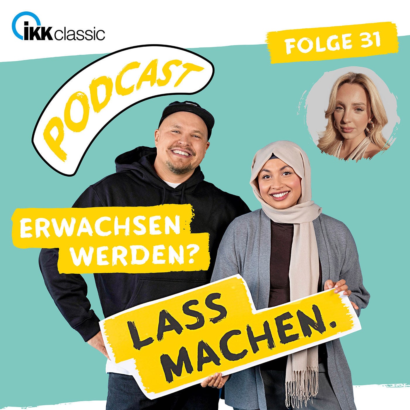 Folge #31 Panikattacken: Wenn die Angst plötzlich zuschlägt.