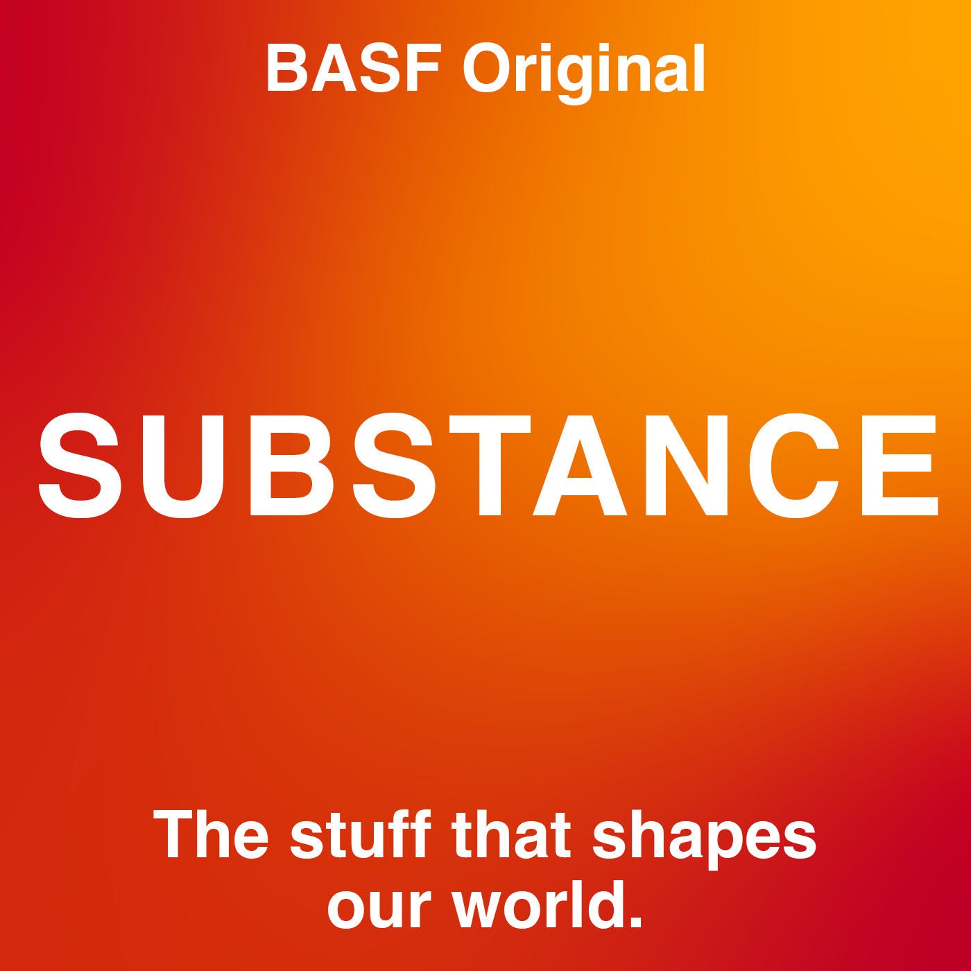 SUBSTANCE