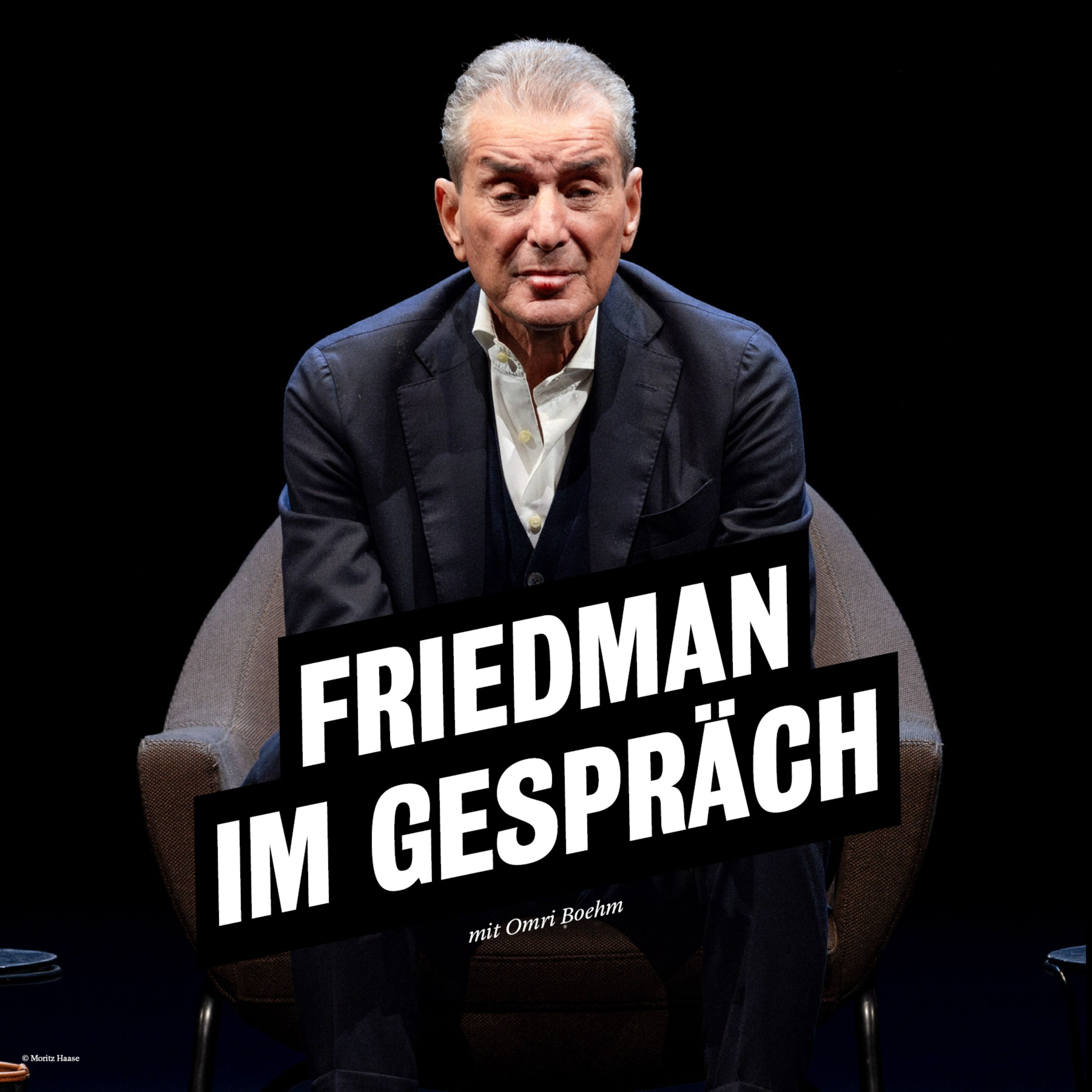Friedman im Gespräch: Vernunft