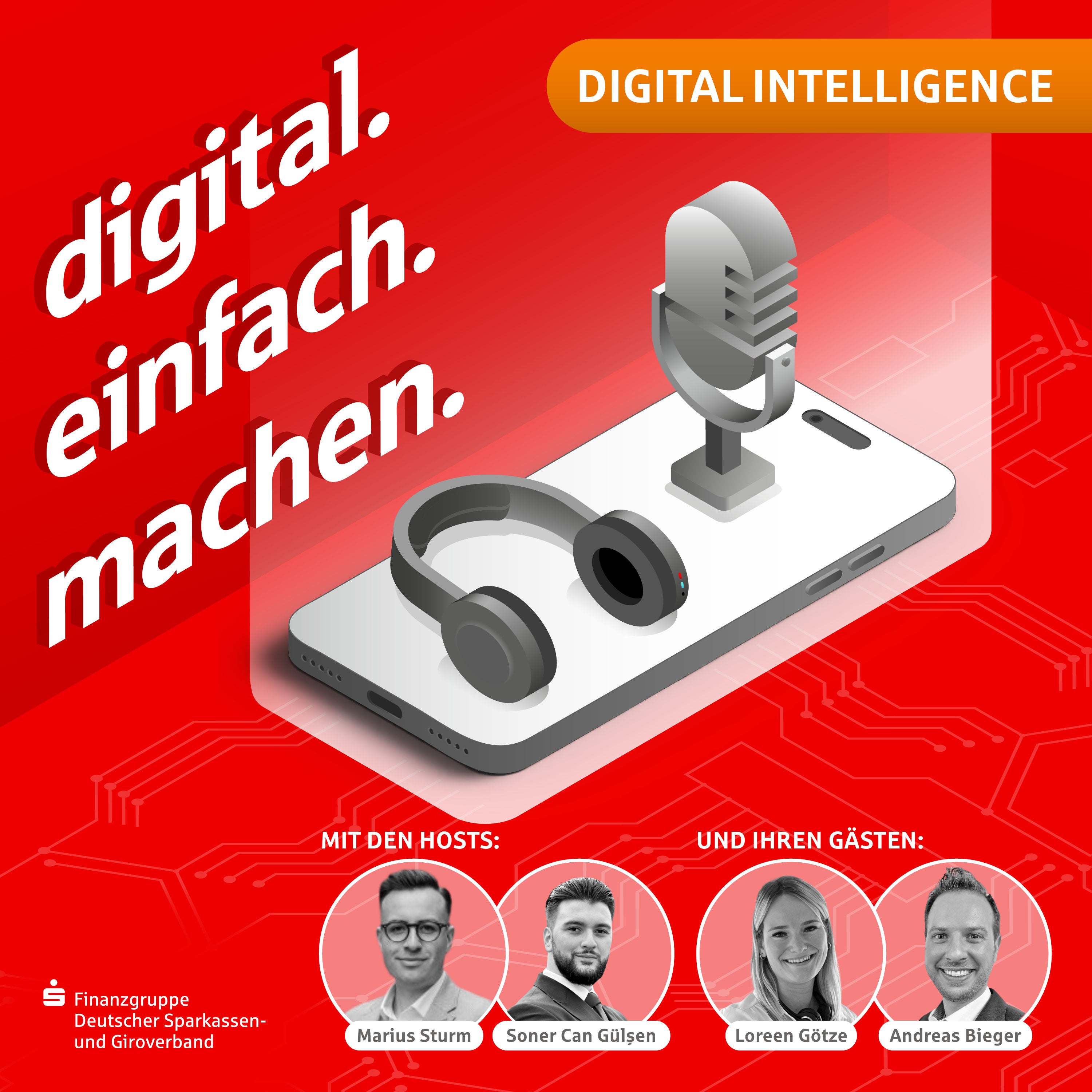 Wir machen das jetzt einfach: AI-Adoption in der Sparkassen-Praxis