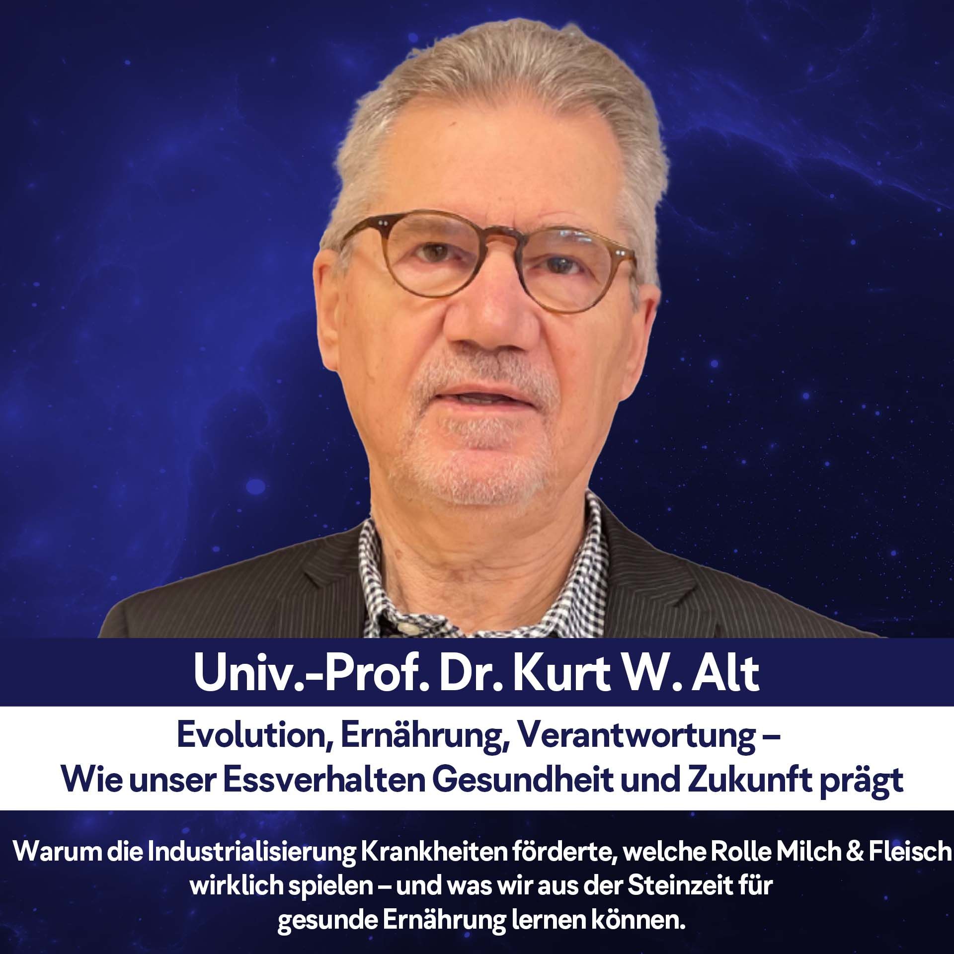 Evolution, Ernährung, Verantwortung – Wie unser Essverhalten Gesundheit und Zukunft prägt