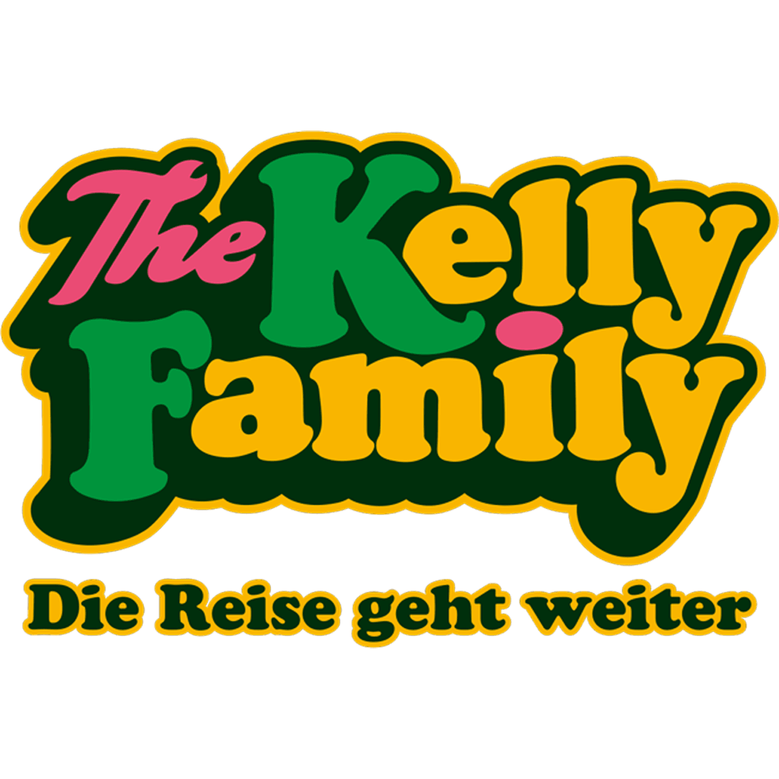 The Kelly Family - Die Reise geht weiter