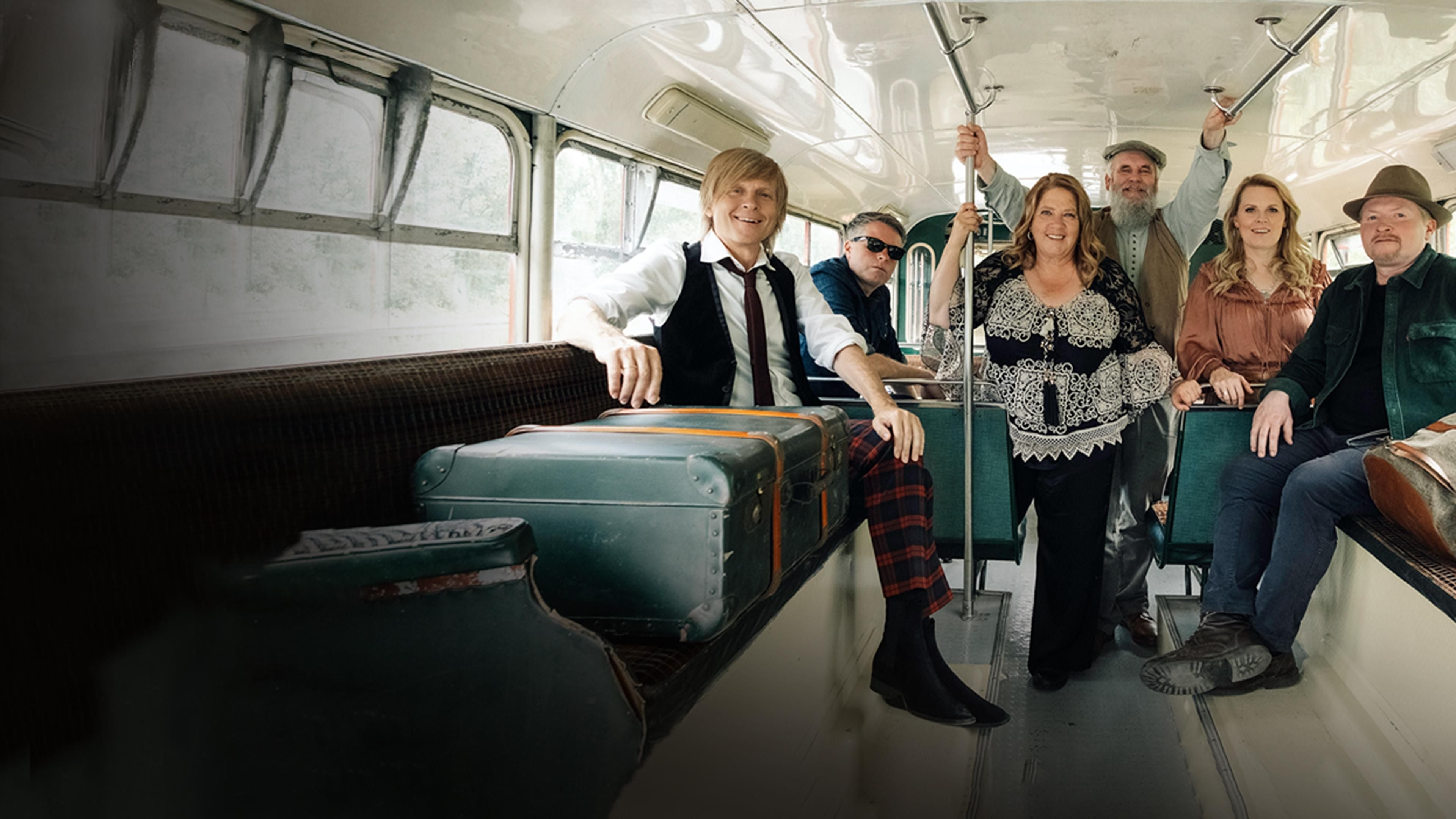The Kelly Family - Die Reise geht weiter