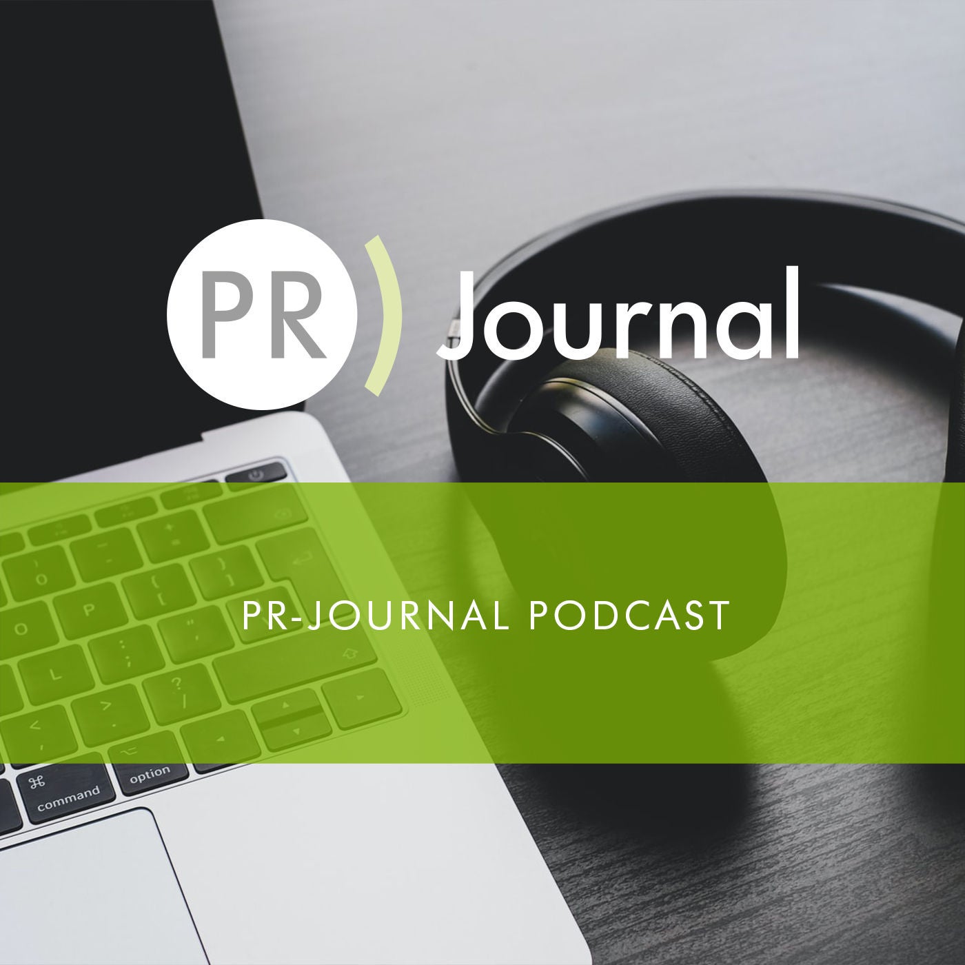 PR-Journal-Podcast – Hören, was die Branche bewegt