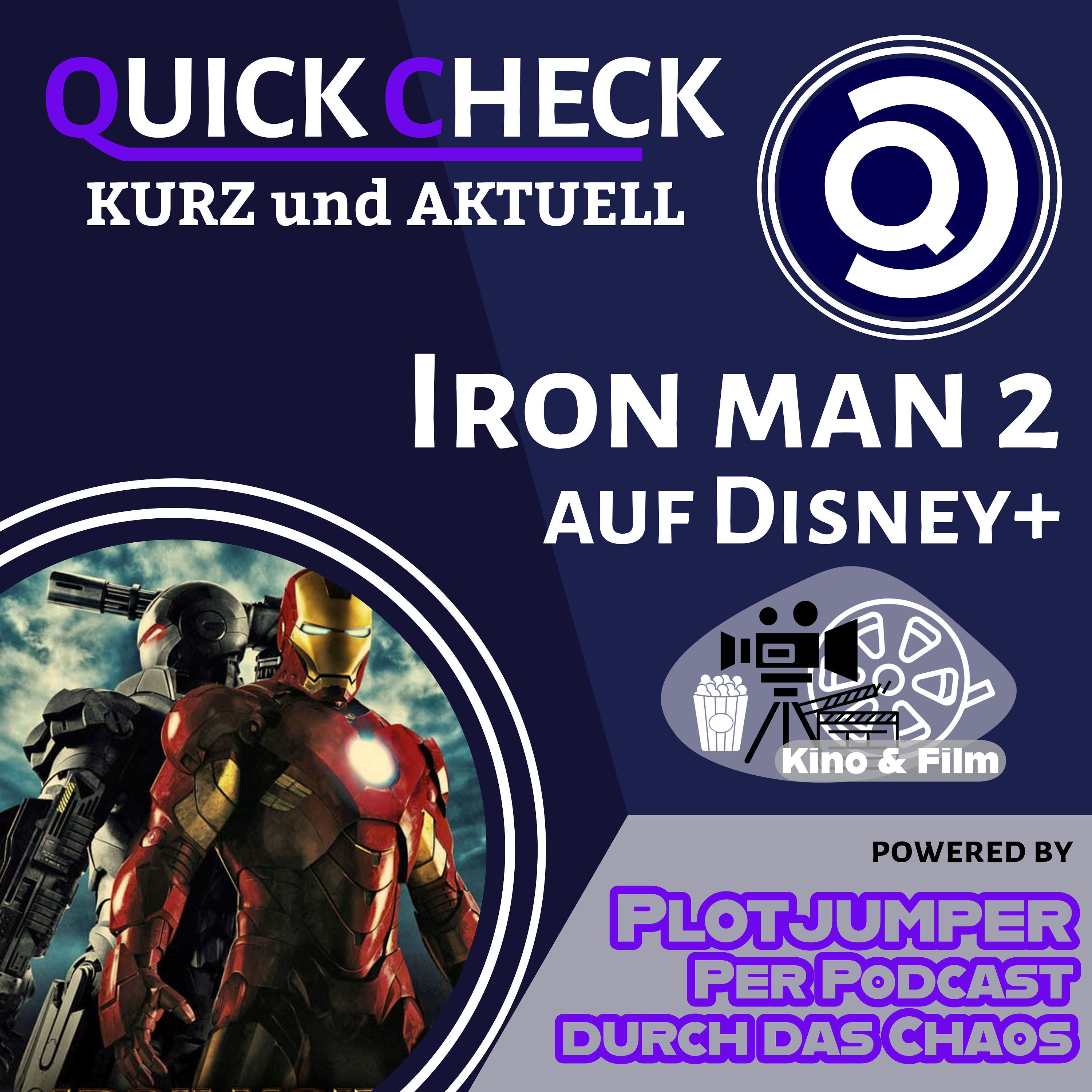 Iron Man 2 - Quick Check
