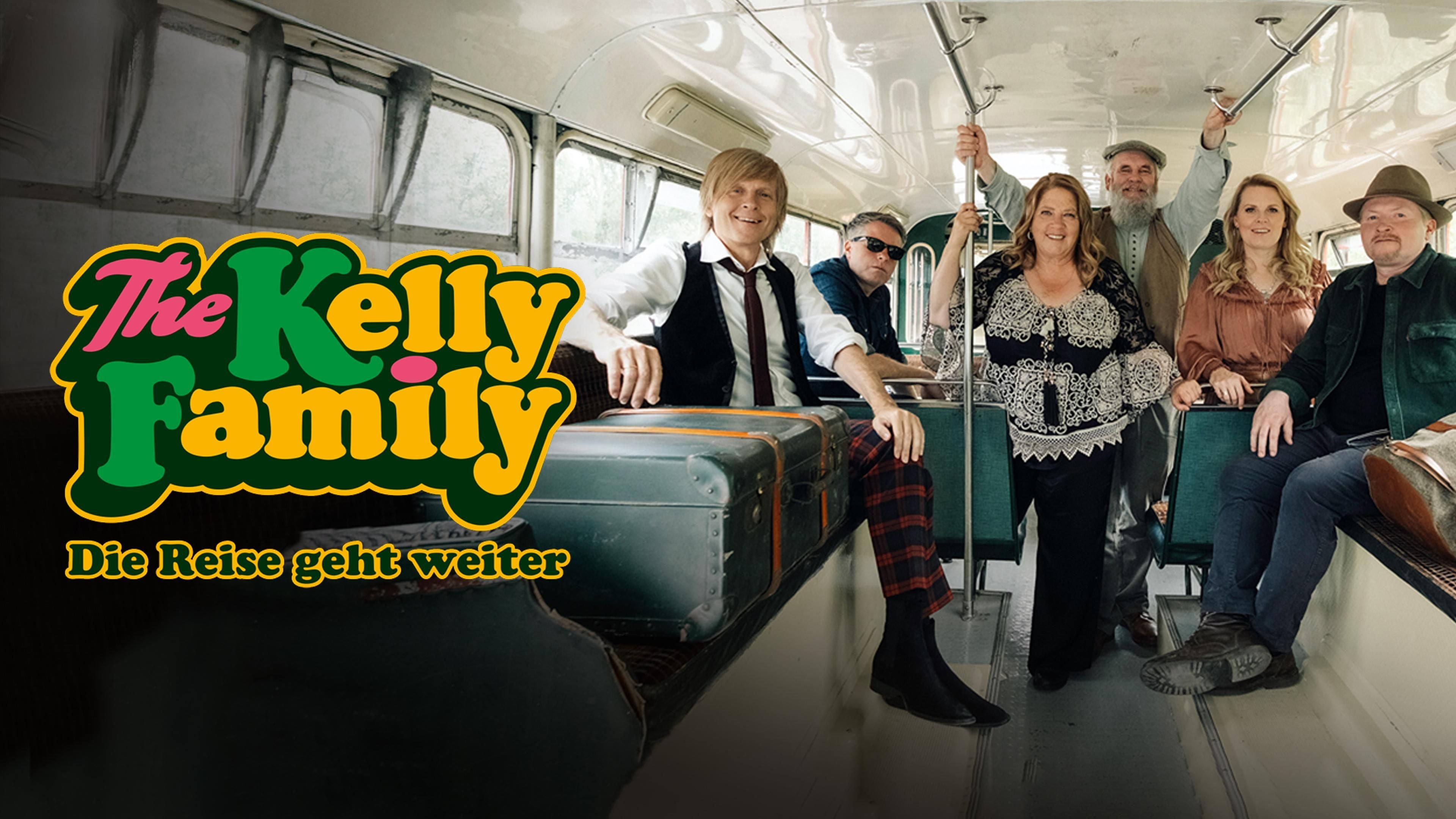 The Kelly Family - Die Reise geht weiter