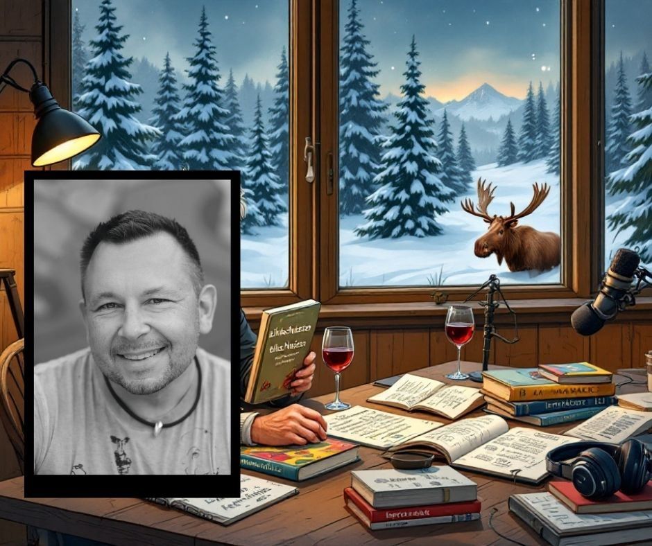 [Podcast] Tierkot-Trilogie: Wie ein Autor Integration, Humor und Gesellschaftskritik vereint mit Lars Simon