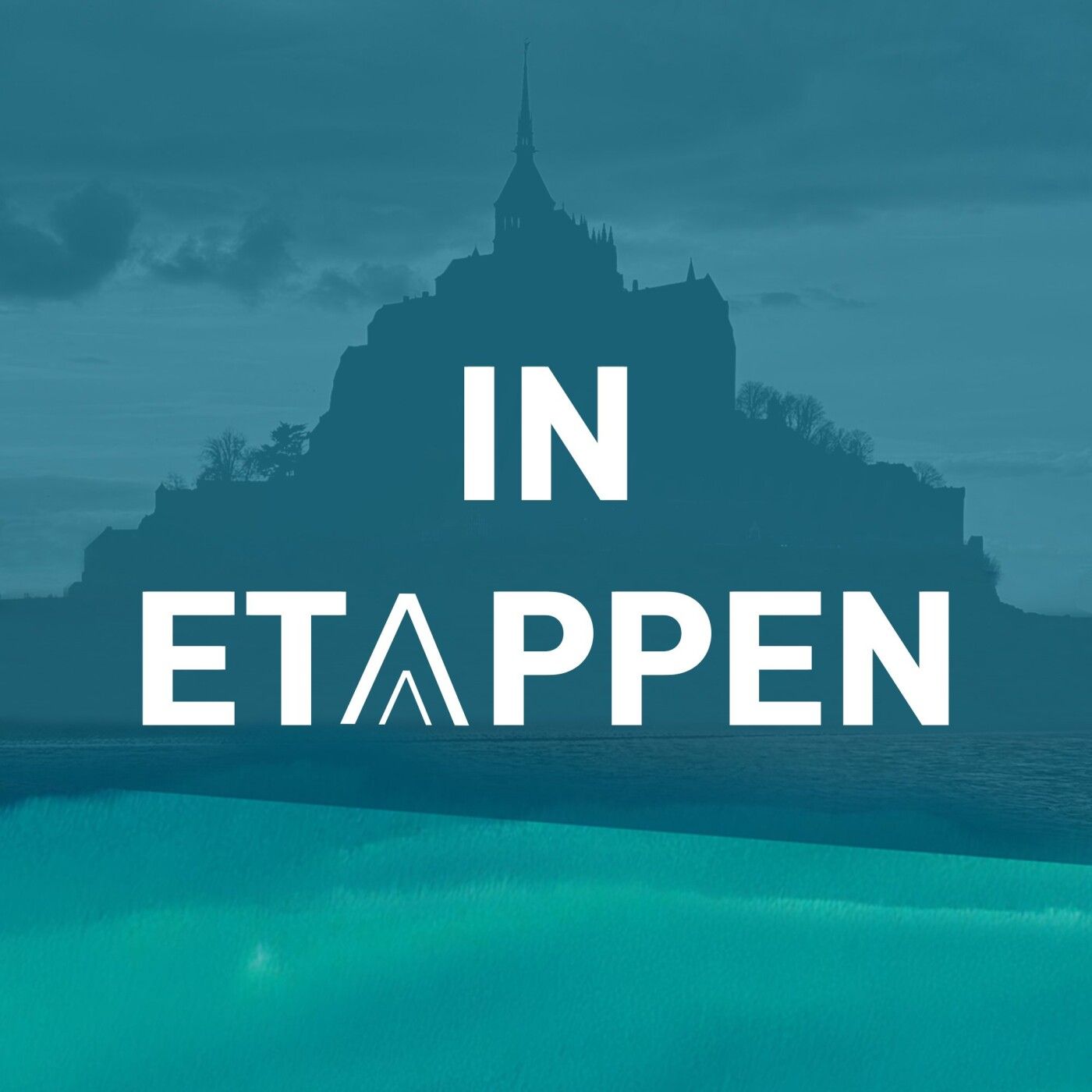 Pilgern in der Normandie: Wanderung zum Mont St. Michel (2/3)