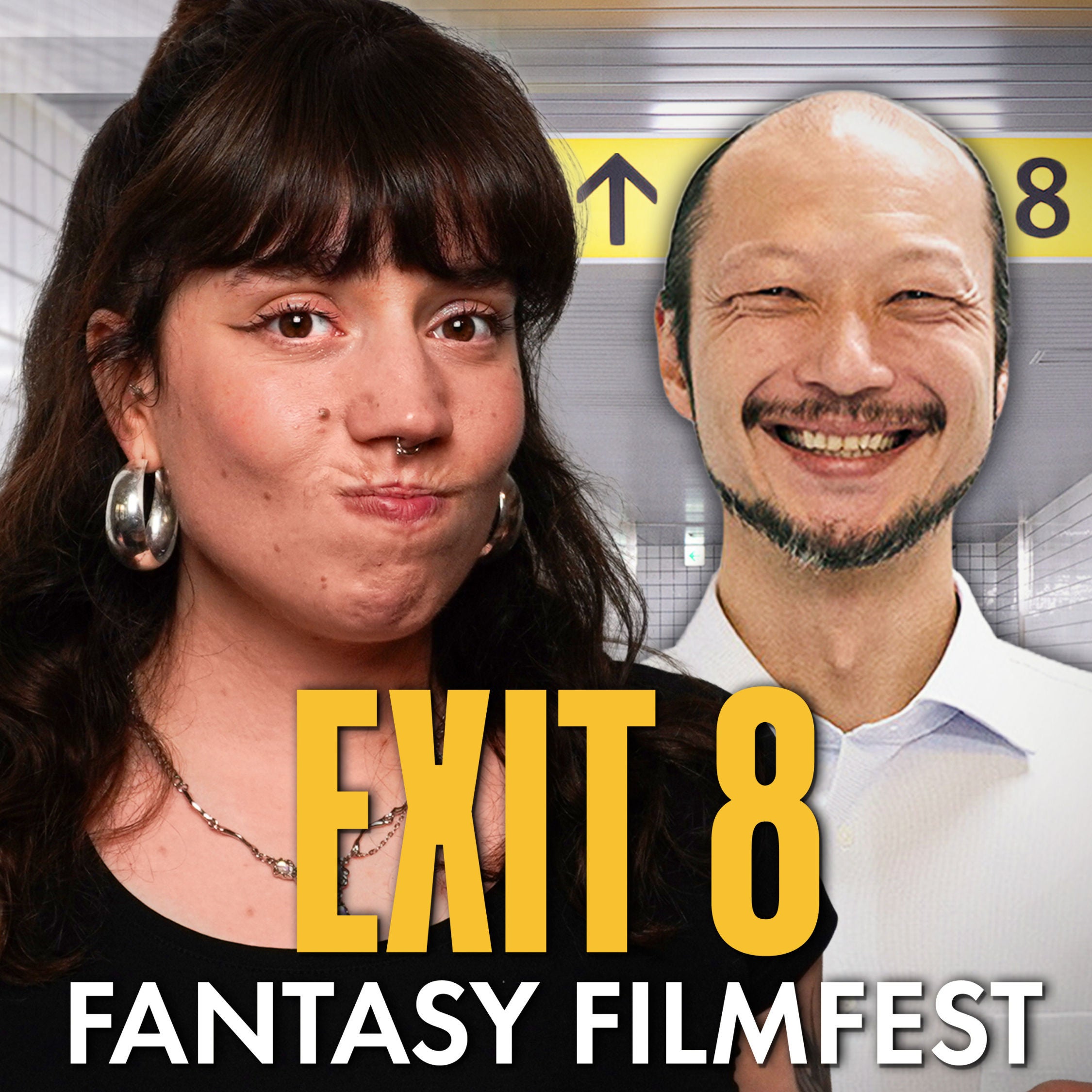 #358 Exit 8: Japanischer Horror-Hit oder Schlaftablette?