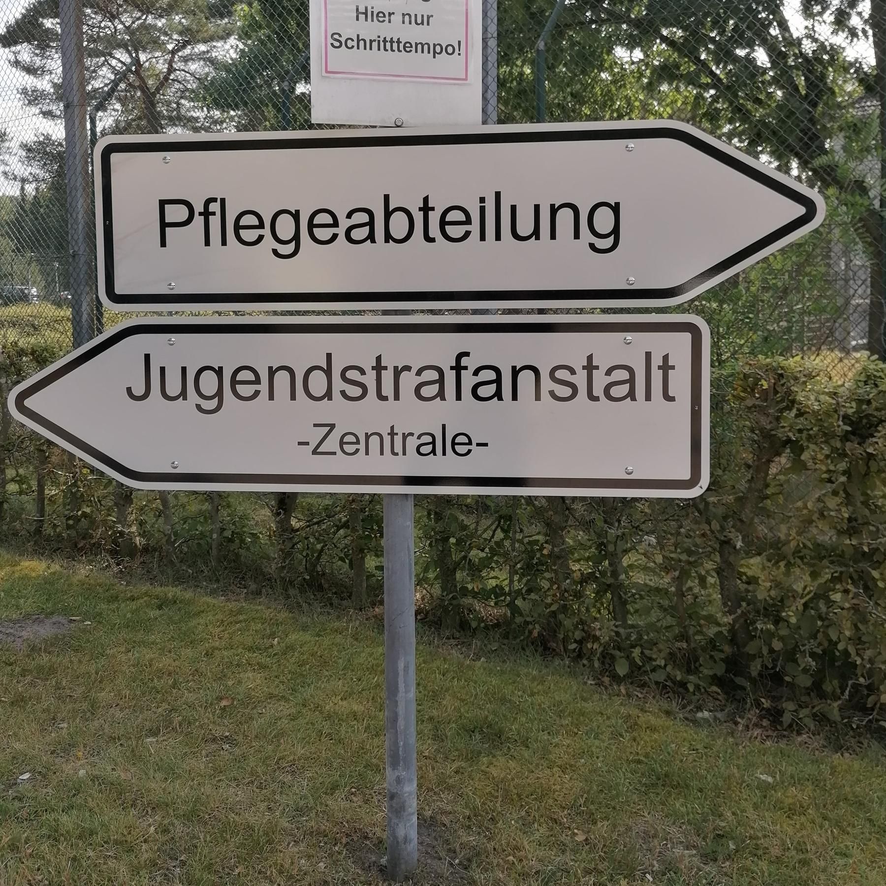 Haft – wie barrierefrei sind Gefängnisse in Deutschland?