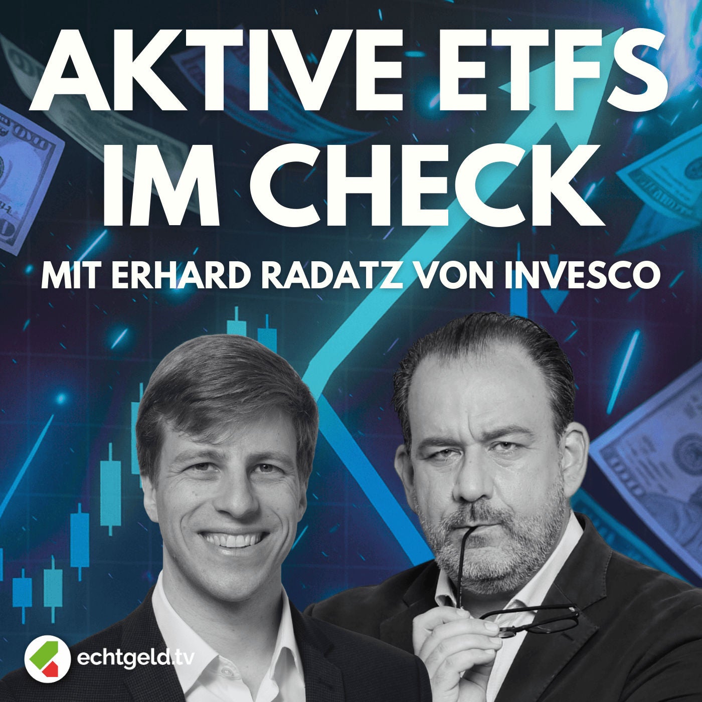 egtv #425 ESG: Bremse oder Booster? Invesco Active ESG vs Enhanced Equity – Quant-Performance-Check