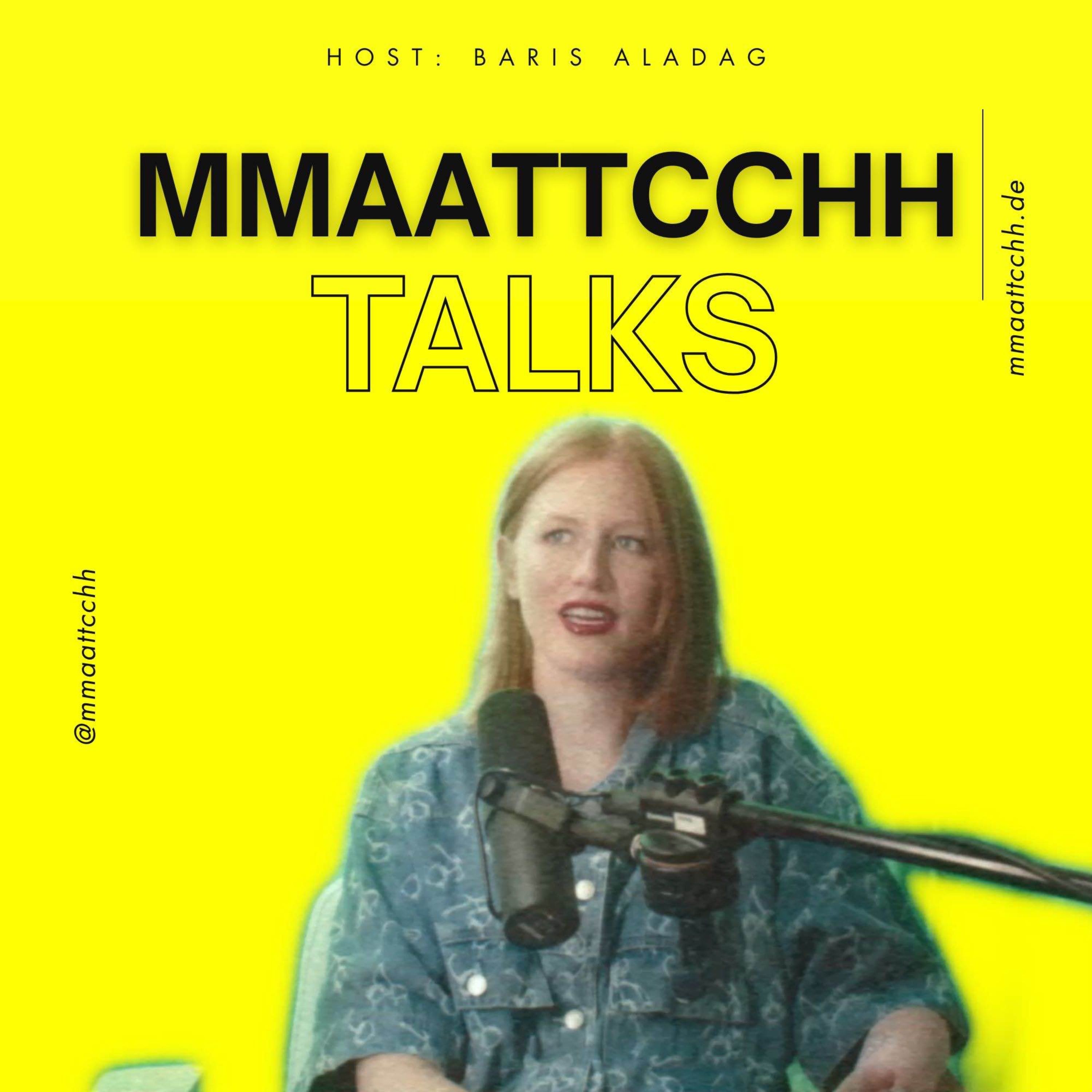 MMAATTCCHH TALKS 01 with Ruede Hagelstein