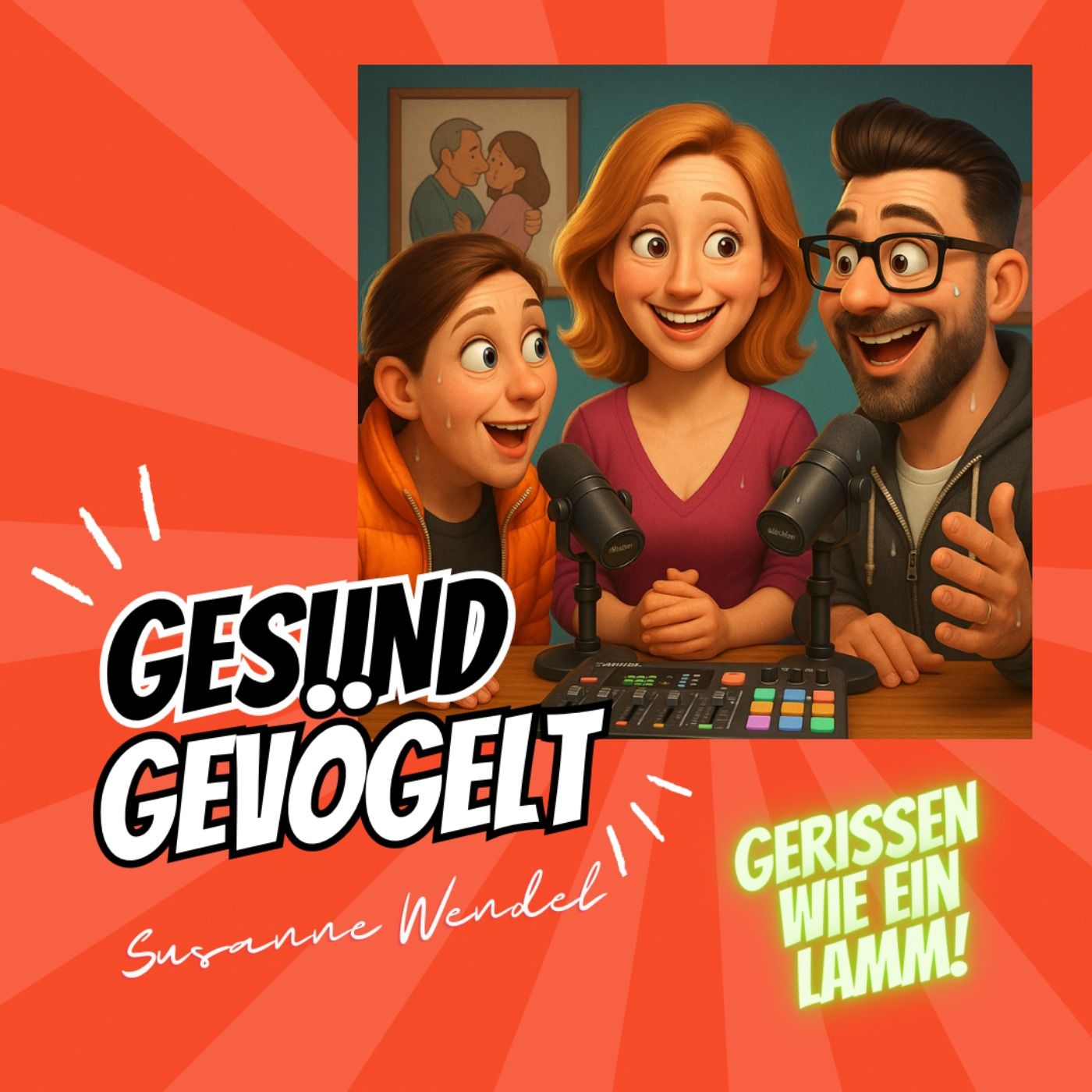 #47 Gesundgevögelt