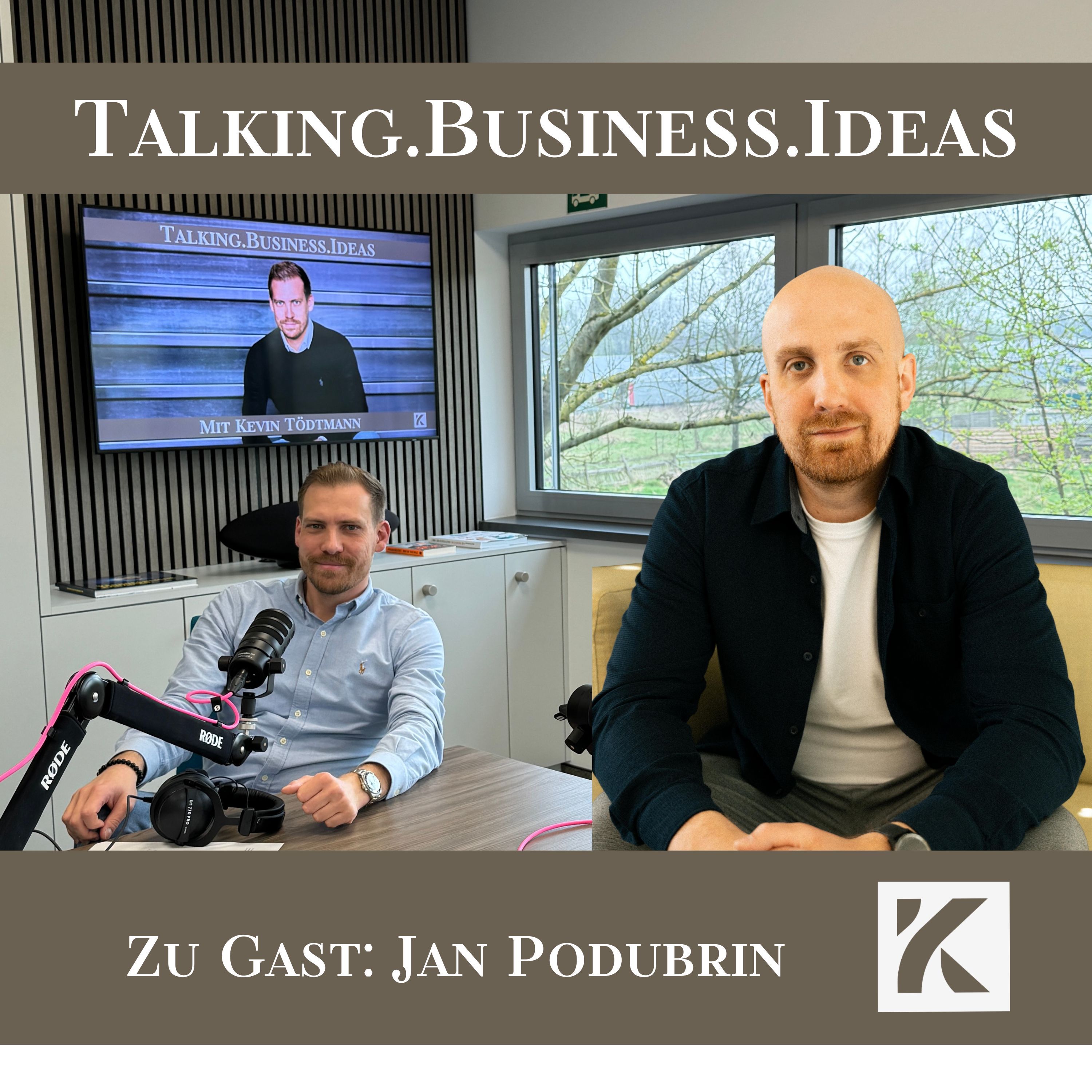 Unternehmen übernehmen – Jan Podubrin über Nachfolge, Verantwortung und Veränderung