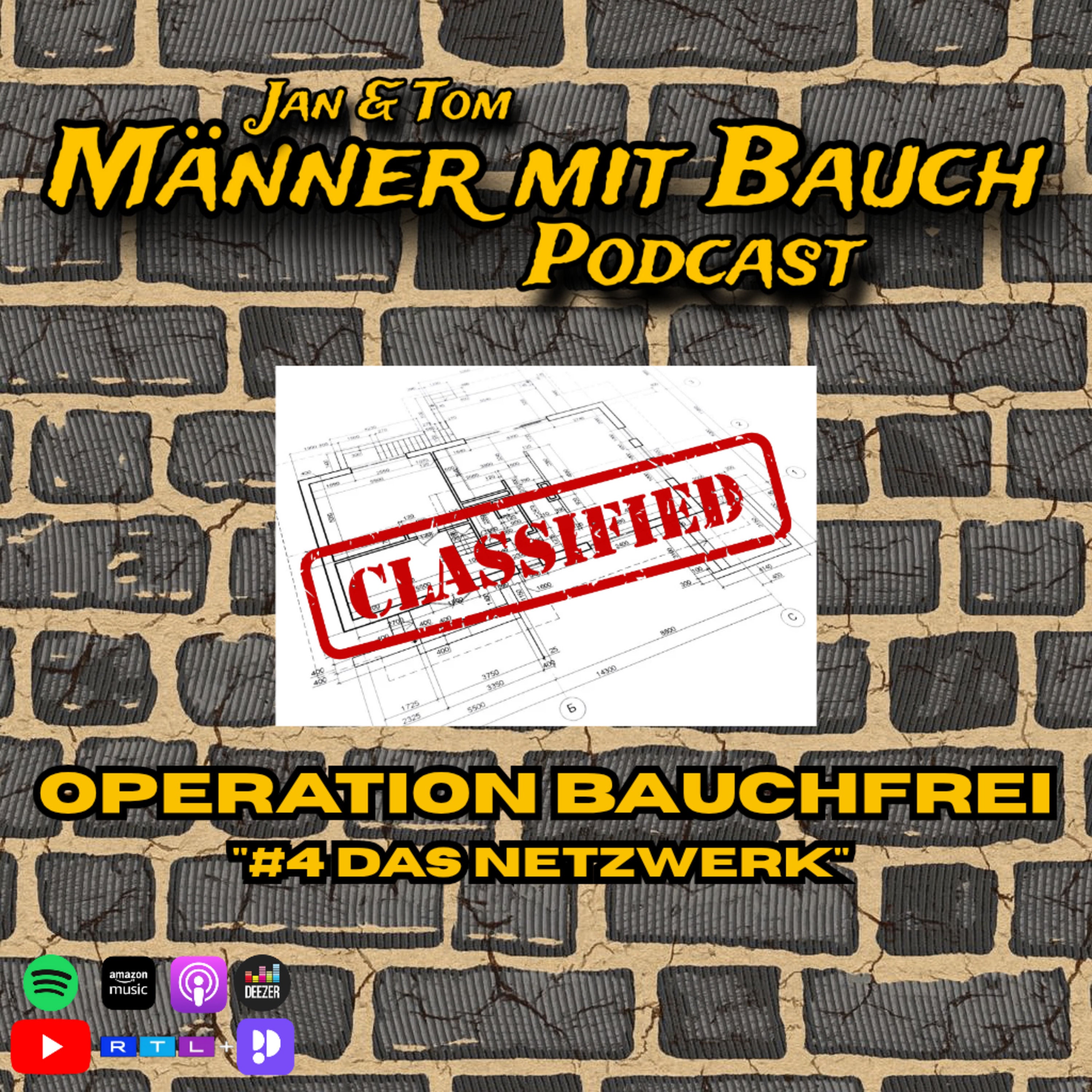 Special: #4 Operation Bauchfrei: Das Netzwerk
