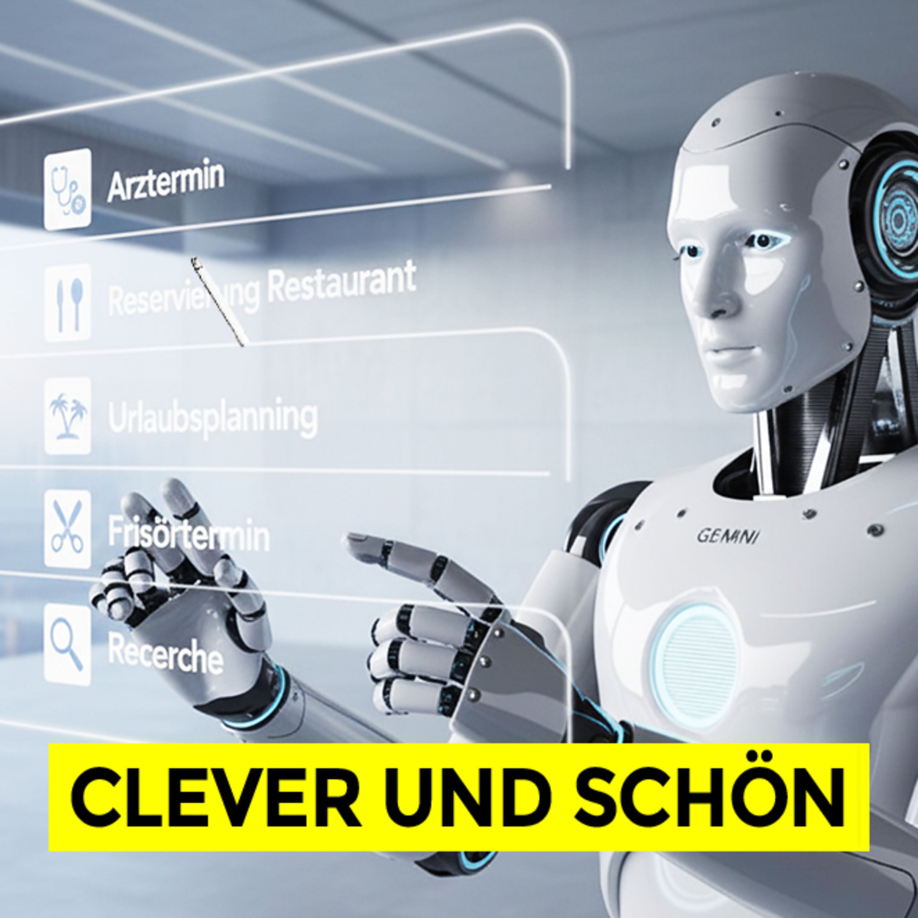 #129 Die Macht der Verknüpfung - Wenn die KI dein Leben entwirft