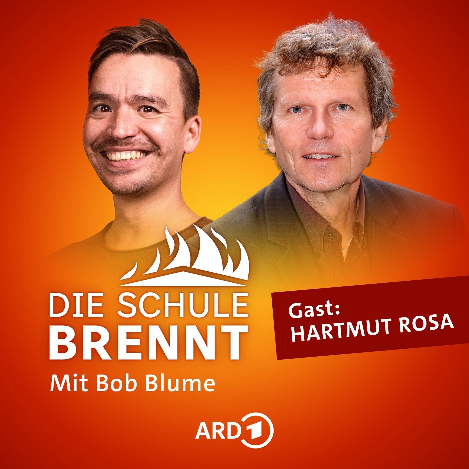 Hartmut Rosa: Resonanz! – Warum es im Unterricht knistern muss
