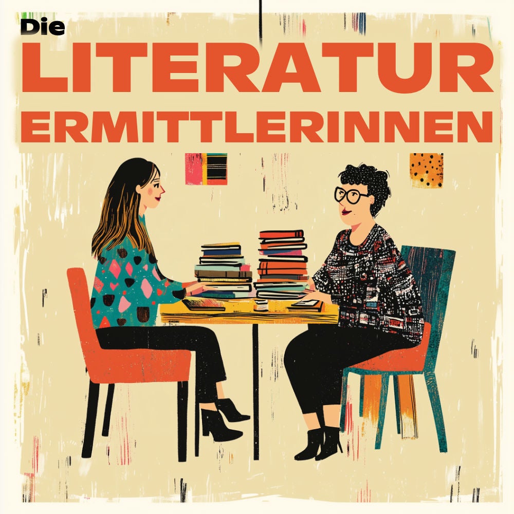 Die Literaturermittlerinnen